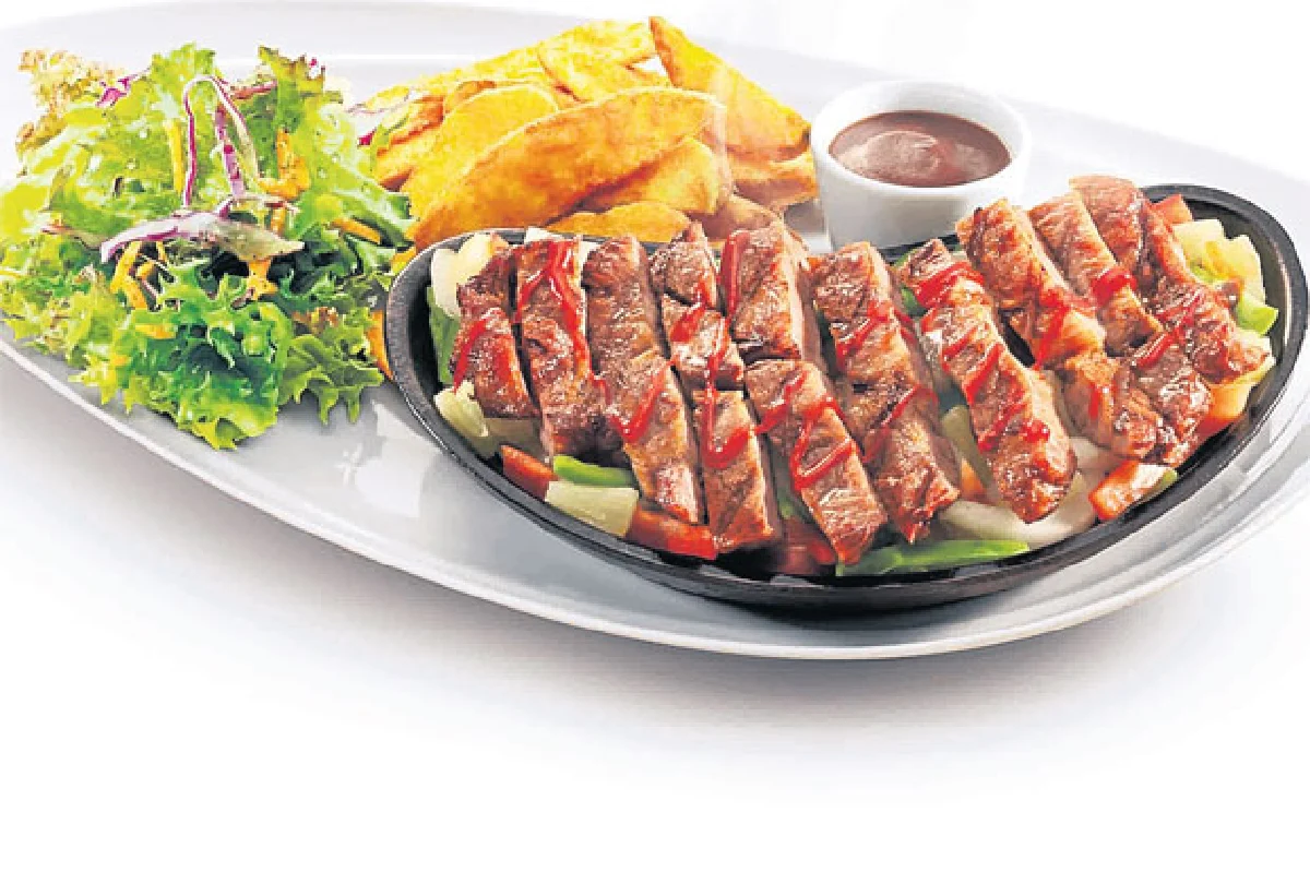 ปาร์ตี้บาร์บีคิวรับปิดเทอม