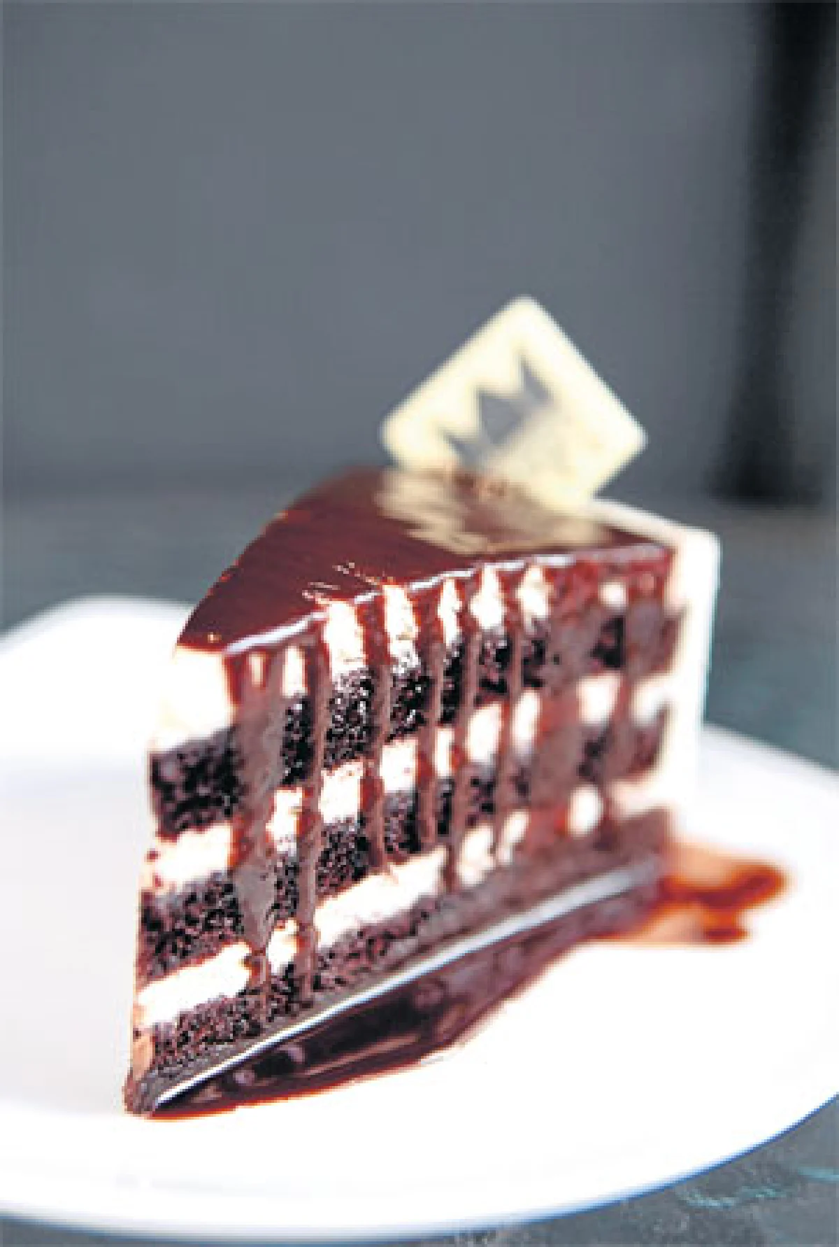 เค้กกับเหล้า เข้ากันจริงเหรอ...