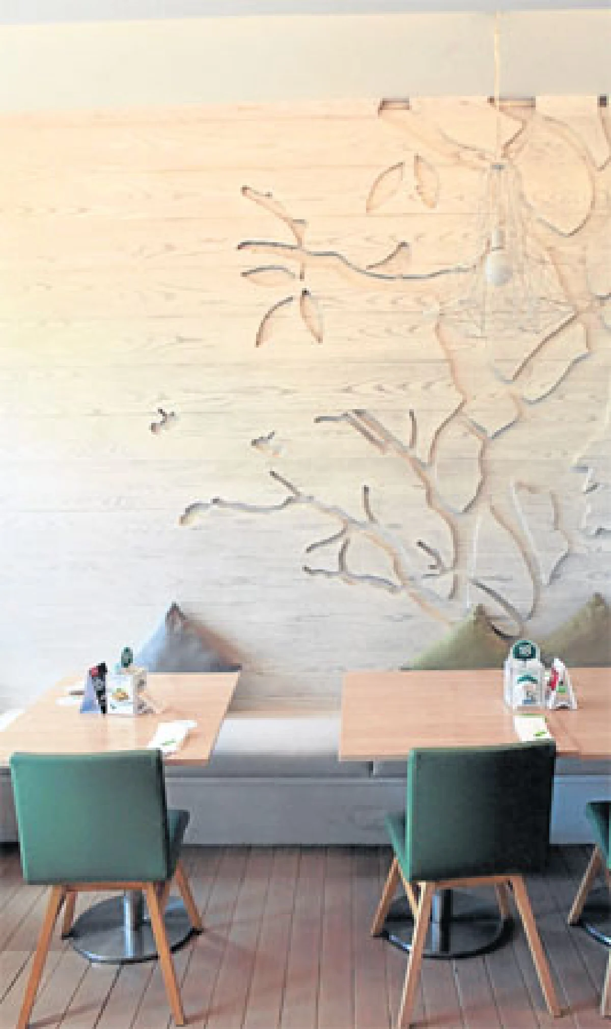 เดอะ เทอเรส สำหรับคนรักอาหารไทย