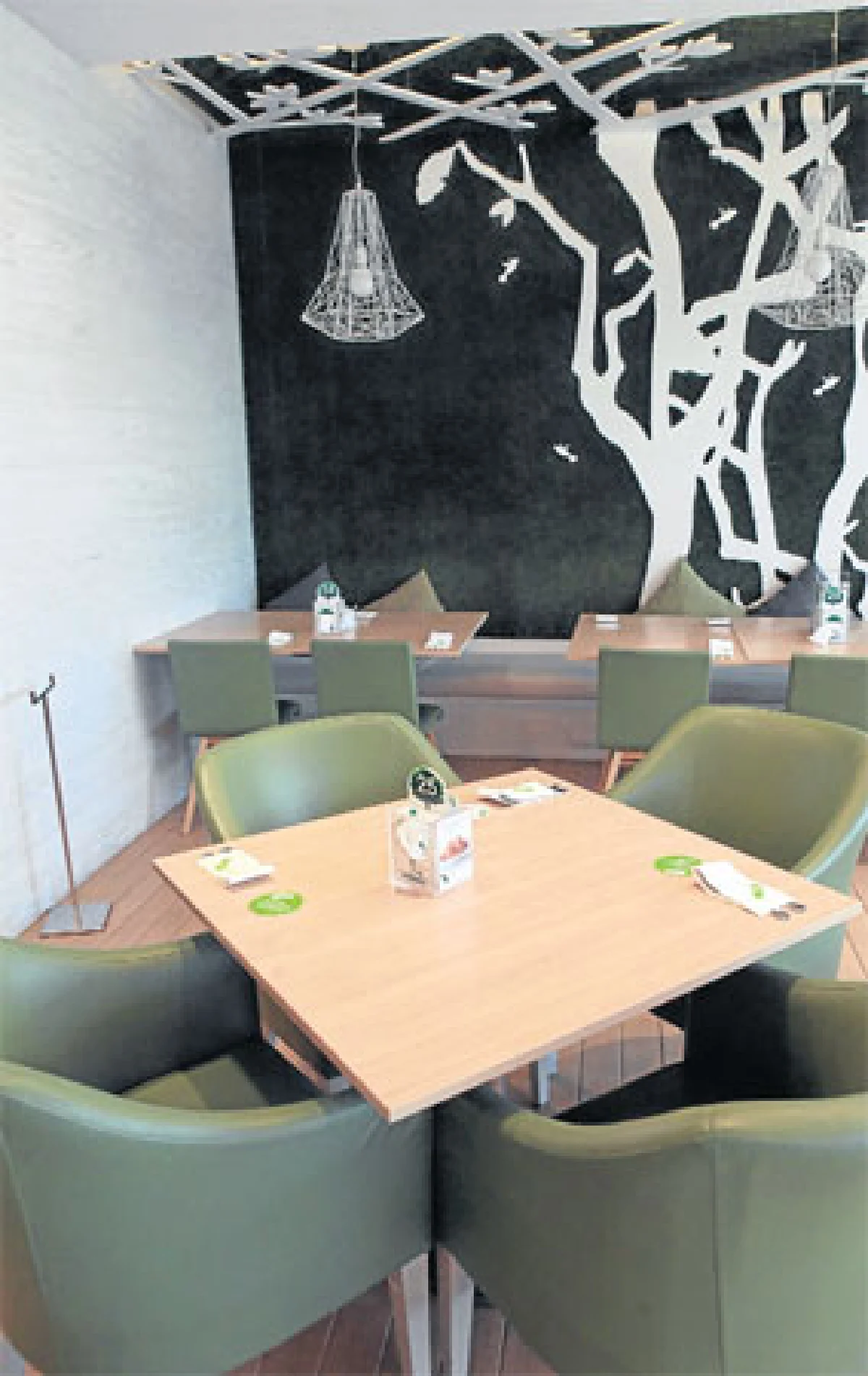 เดอะ เทอเรส สำหรับคนรักอาหารไทย