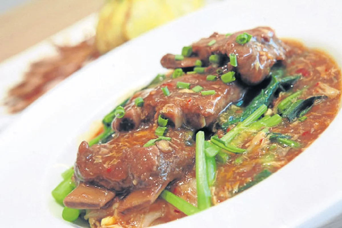 เดอะ เทอเรส สำหรับคนรักอาหารไทย