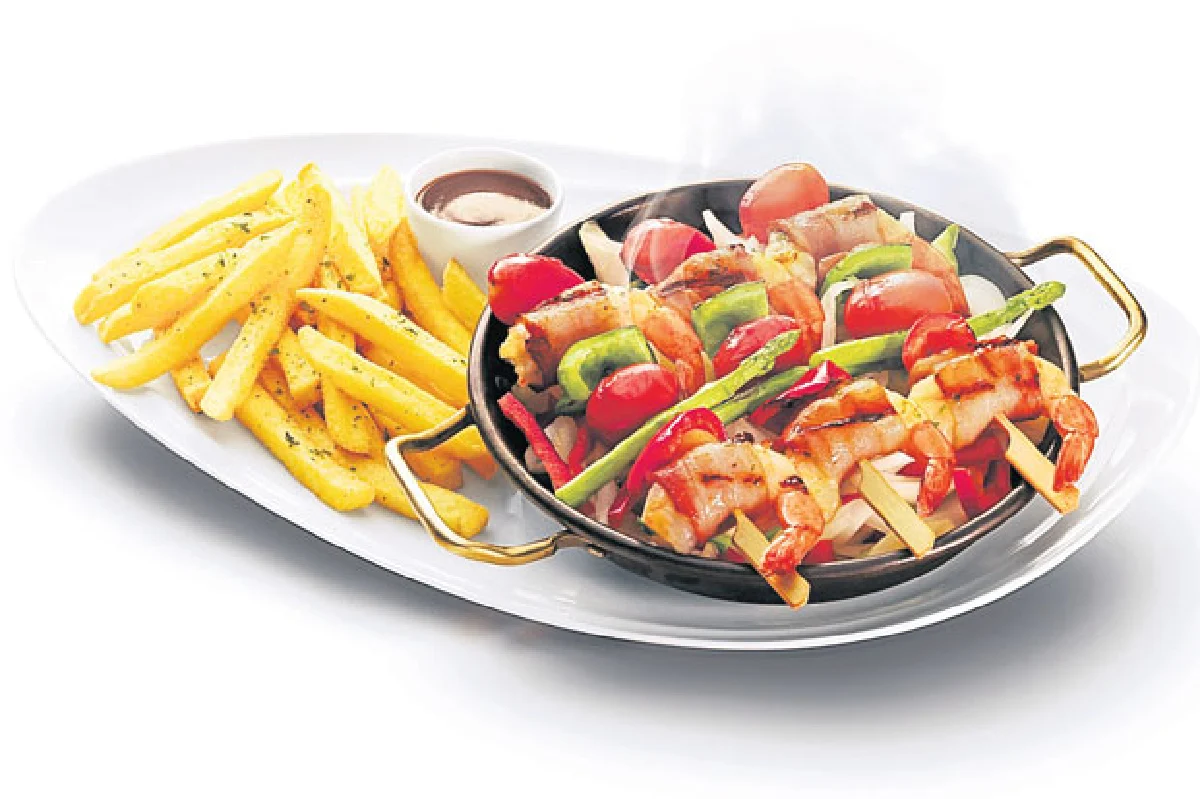 ปาร์ตี้บาร์บีคิวรับปิดเทอม