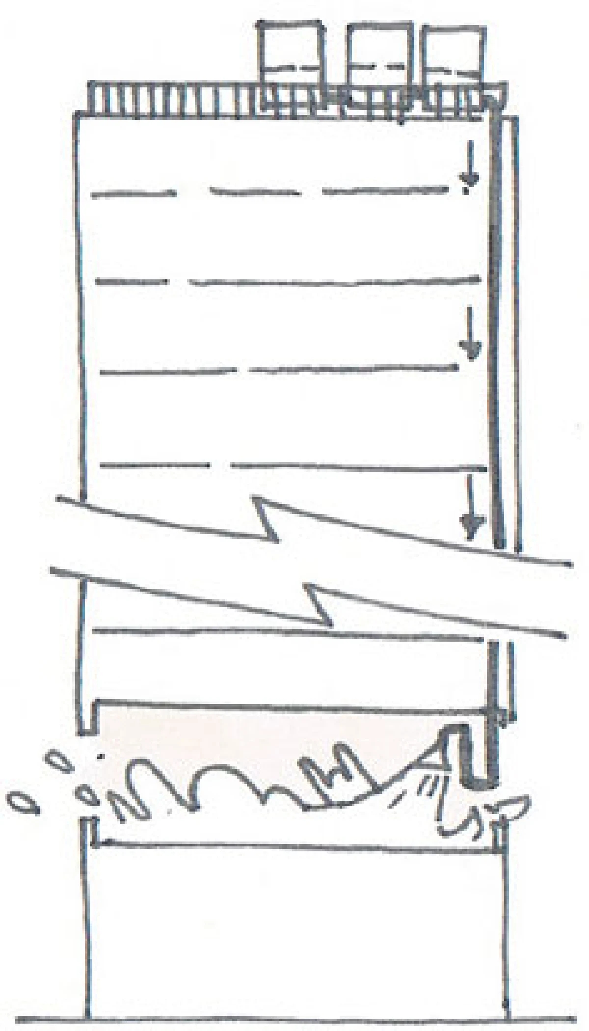 ยิ่งสูงยิ่งเปียก