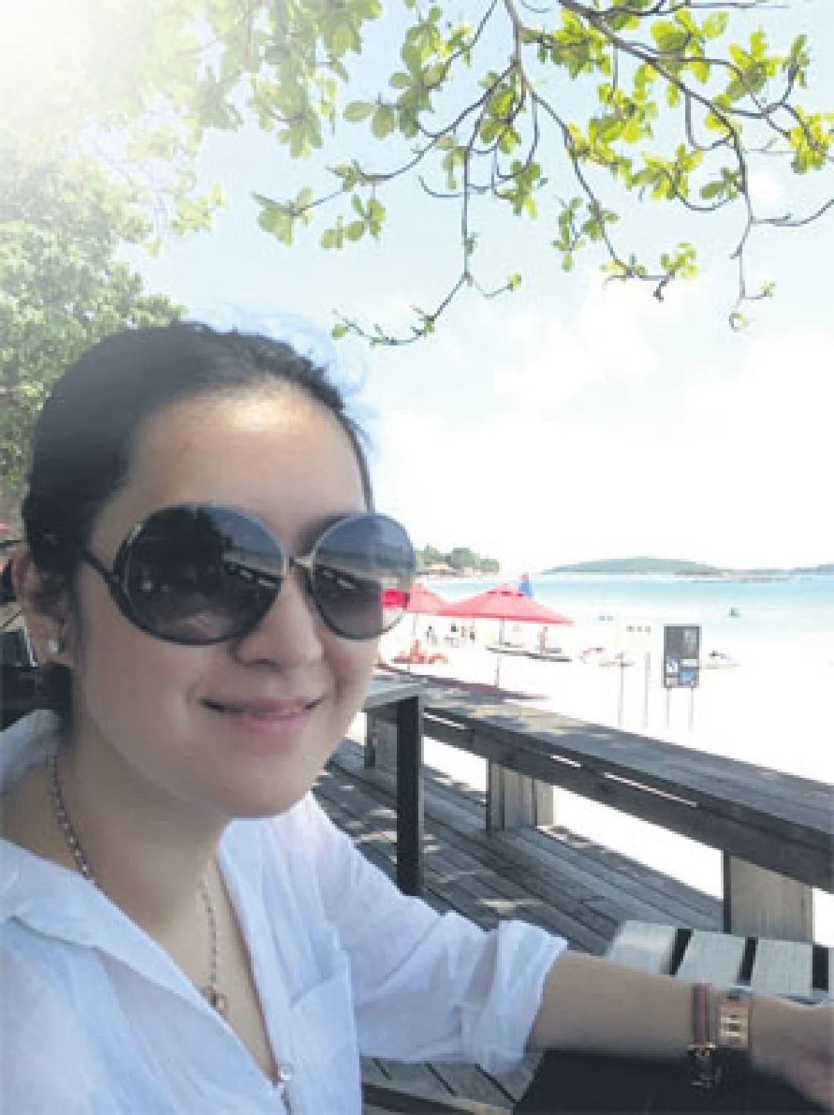 ‘พื้นที่ส่วนตัว’ ของ ฐิภา นววัฒนทรัพย์