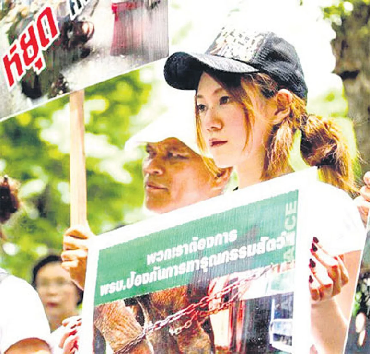 เสียงเรียกร้องของสัตว์ อะคอลฯ