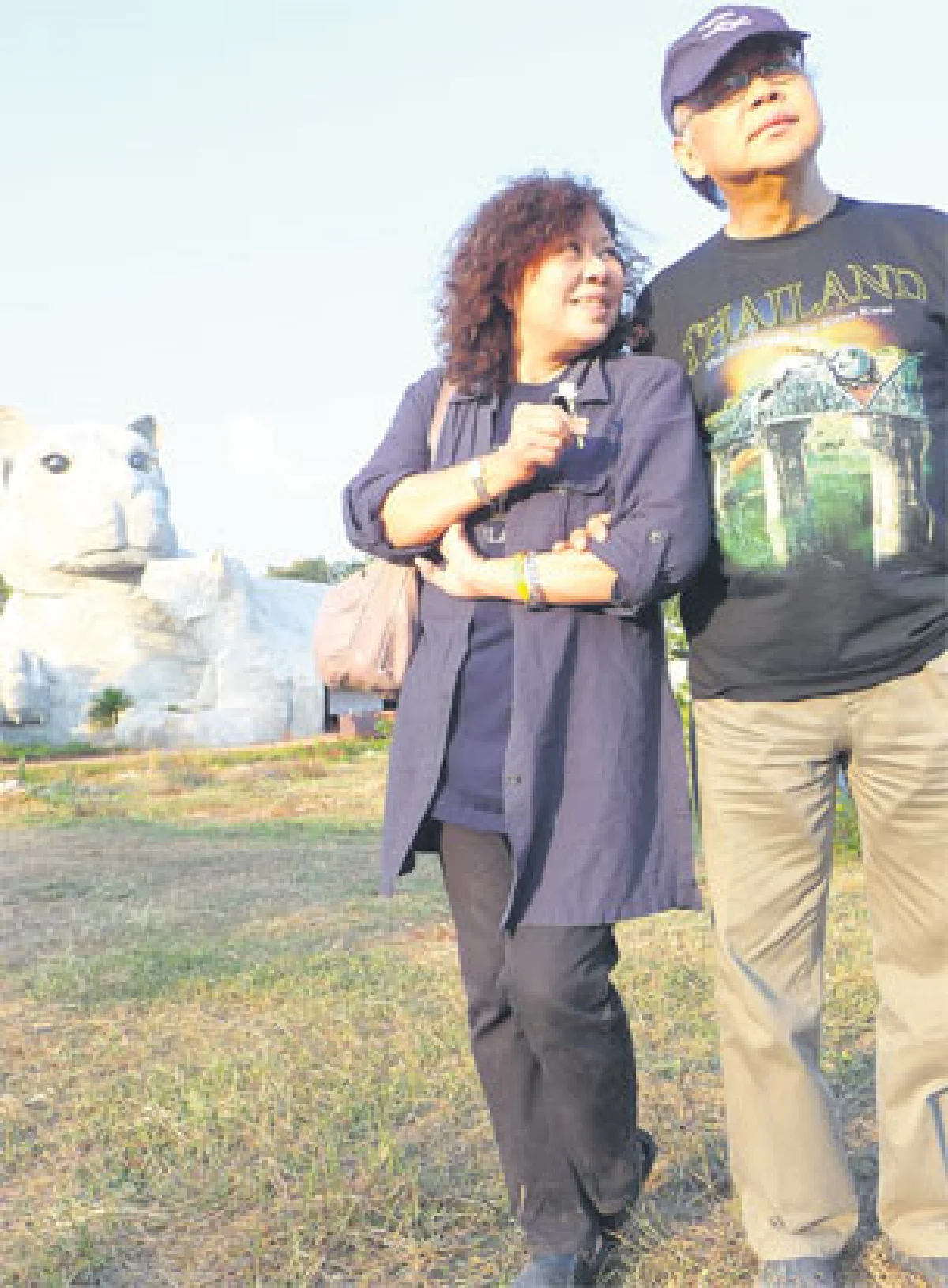 คู่หู คู่ชีวิต ประภัสสร-ชุติมา เสวิกุล
