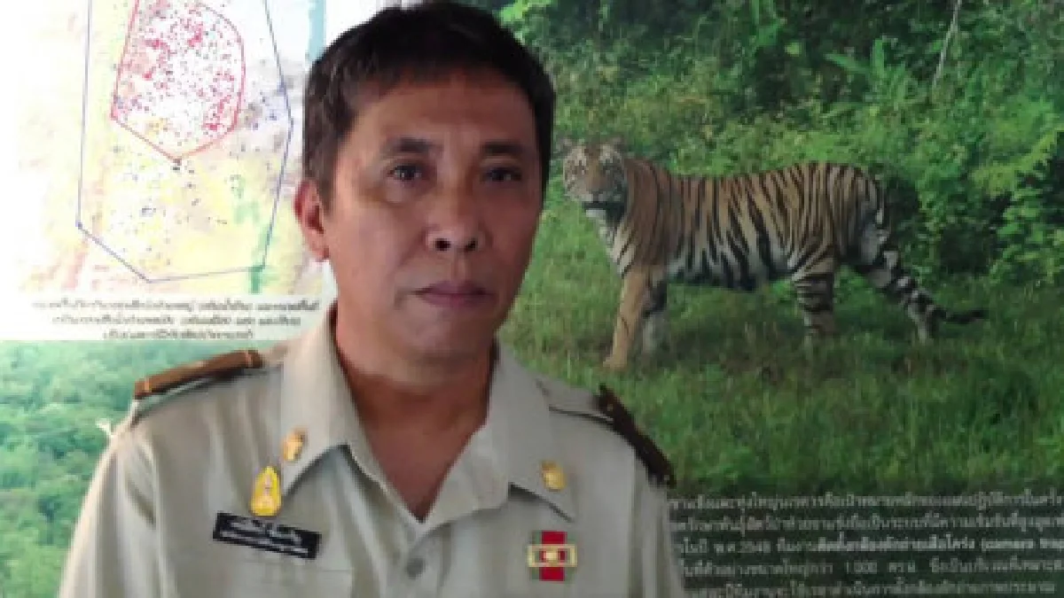 งัดข้อมูล "เสือ" โต้นักวิชาการ