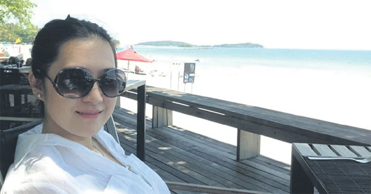 ‘พื้นที่ส่วนตัว’ ของ ฐิภา นววัฒนทรัพย์