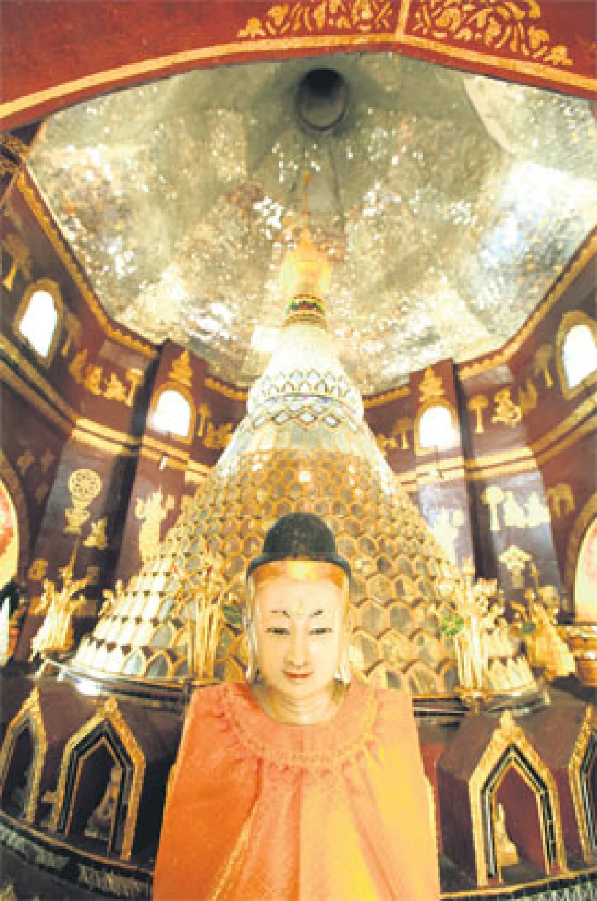 กาดหลวงเชียงตุง