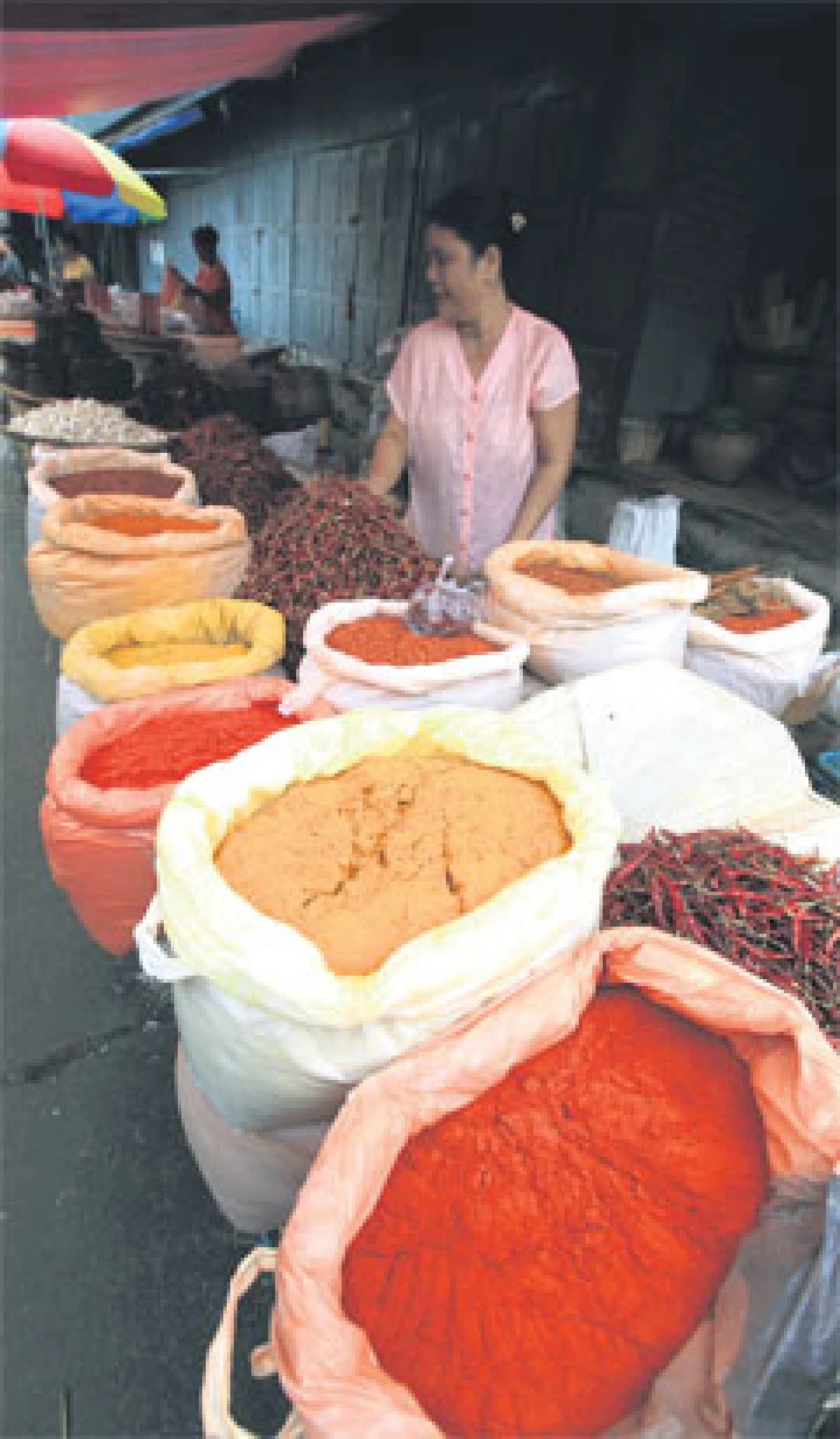 กาดหลวงเชียงตุง