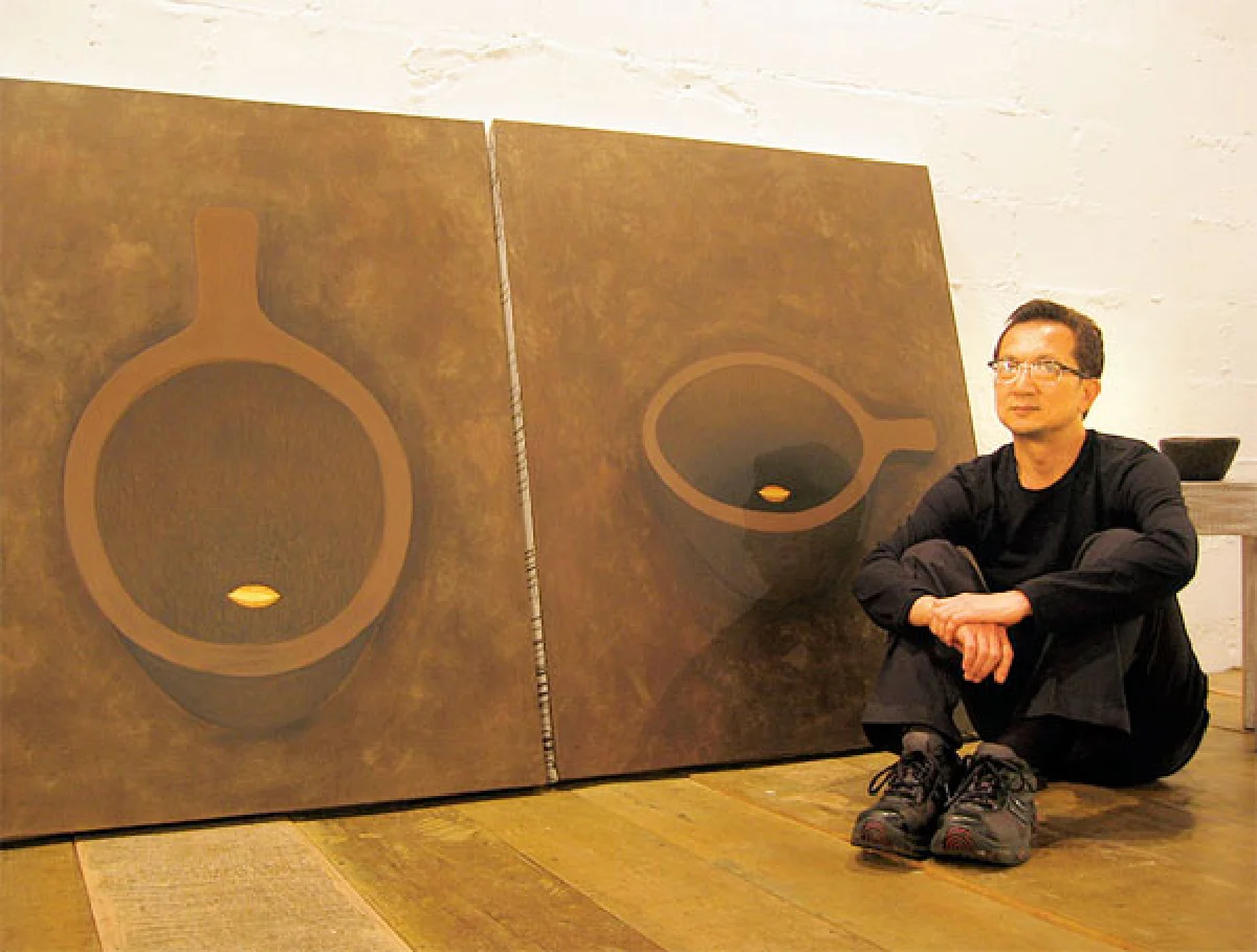 เคาะโต๊ะ ... งานประมูลศิลปกรรมแห่งชาติ ครั้งที่ 1