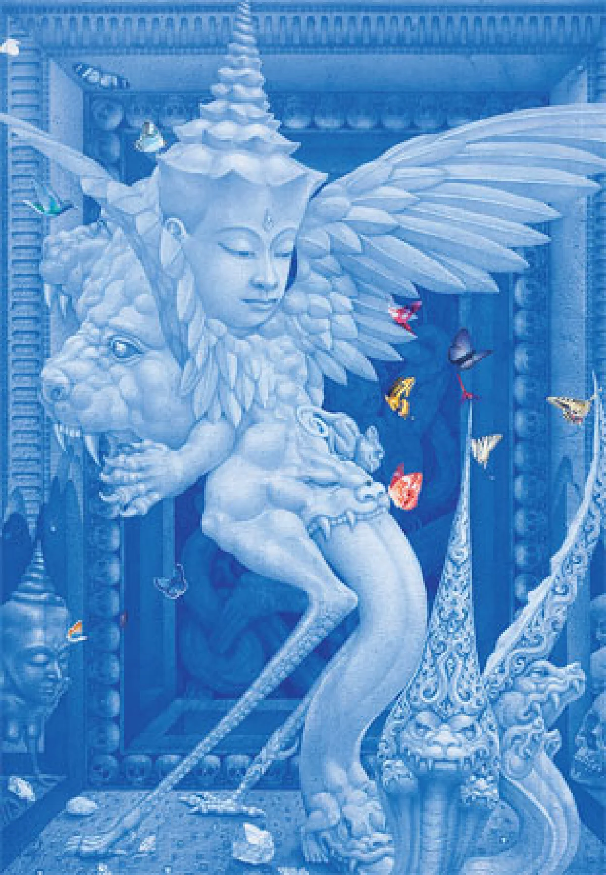 เคาะโต๊ะ ... งานประมูลศิลปกรรมแห่งชาติ ครั้งที่ 1