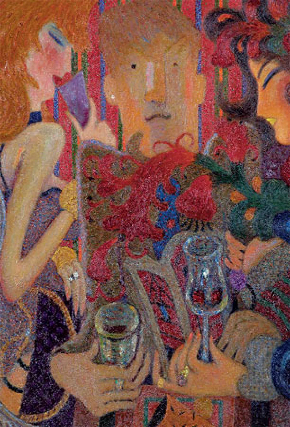 เคาะโต๊ะ ... งานประมูลศิลปกรรมแห่งชาติ ครั้งที่ 1