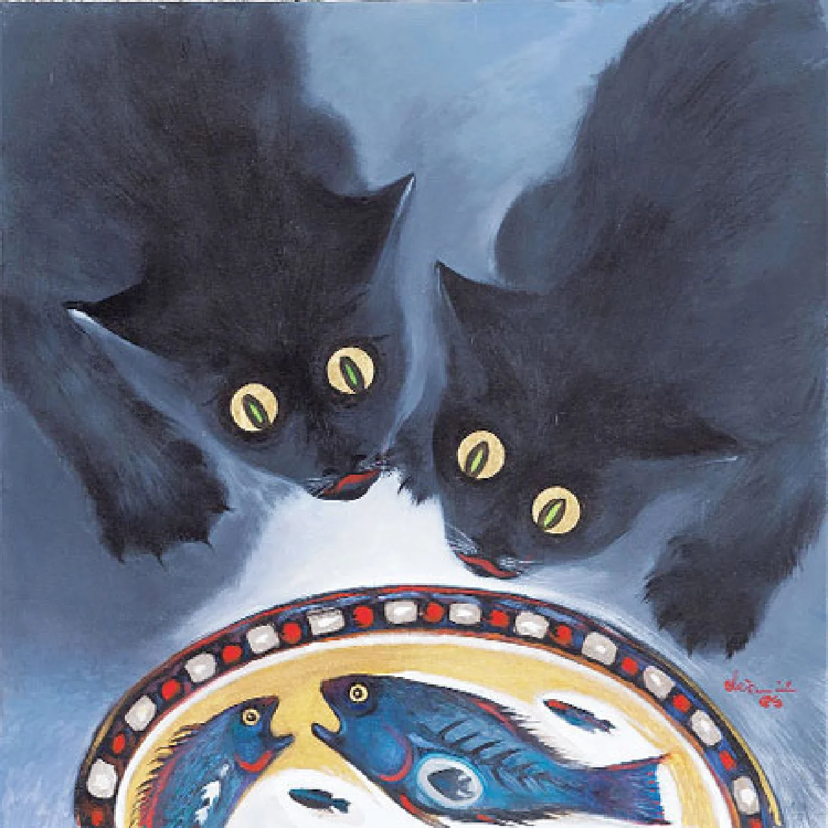 เคาะโต๊ะ ... งานประมูลศิลปกรรมแห่งชาติ ครั้งที่ 1