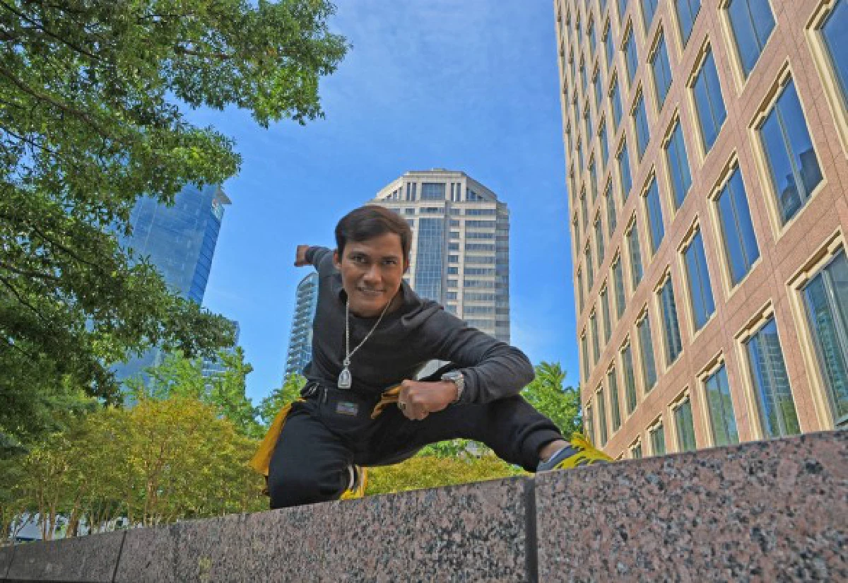 จาโชว์ภาพคู่ดารานำ The Fast7