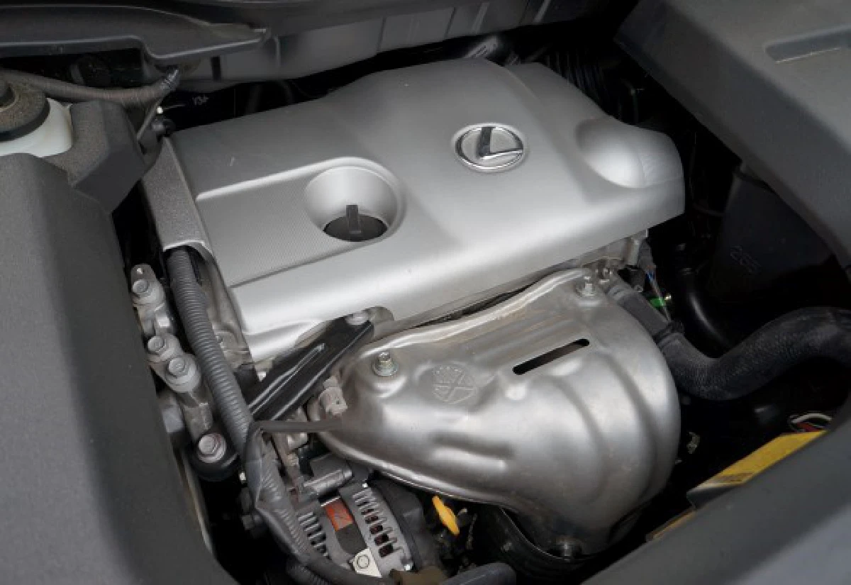 เลกซัสRX270พร้อมถอดสูทลุย!!