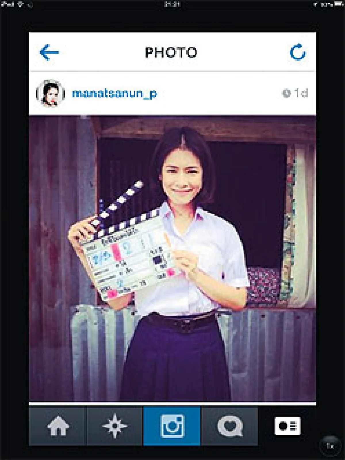 Magztagram
