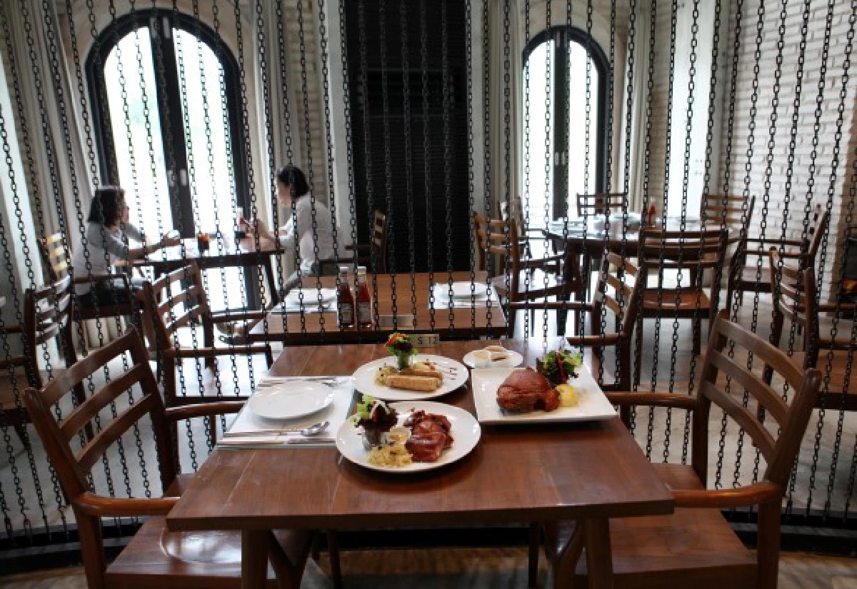 บ้านรมควันเขาใหญ่ประกาศปิดกิจการแล้ว