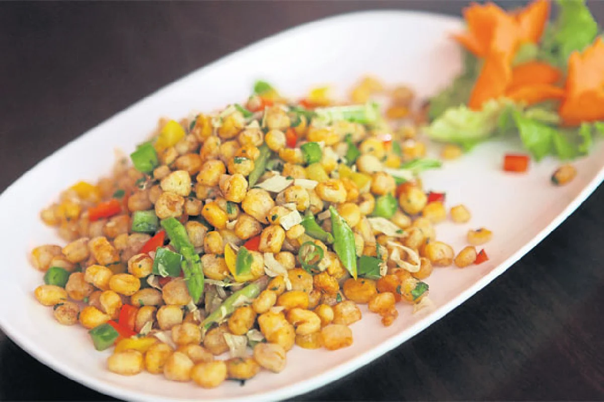 เจตำรับภารตะ รสชาติไม่จำเจ