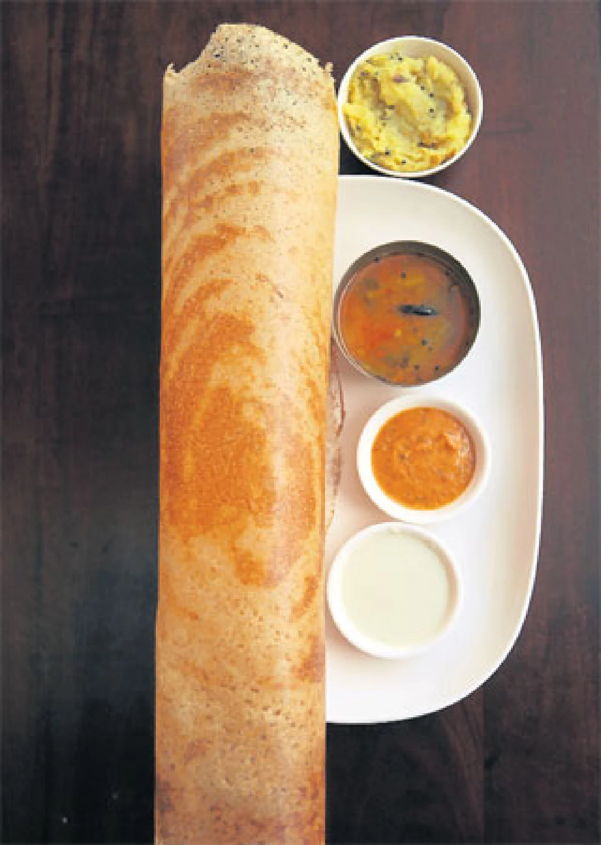 เจตำรับภารตะ รสชาติไม่จำเจ