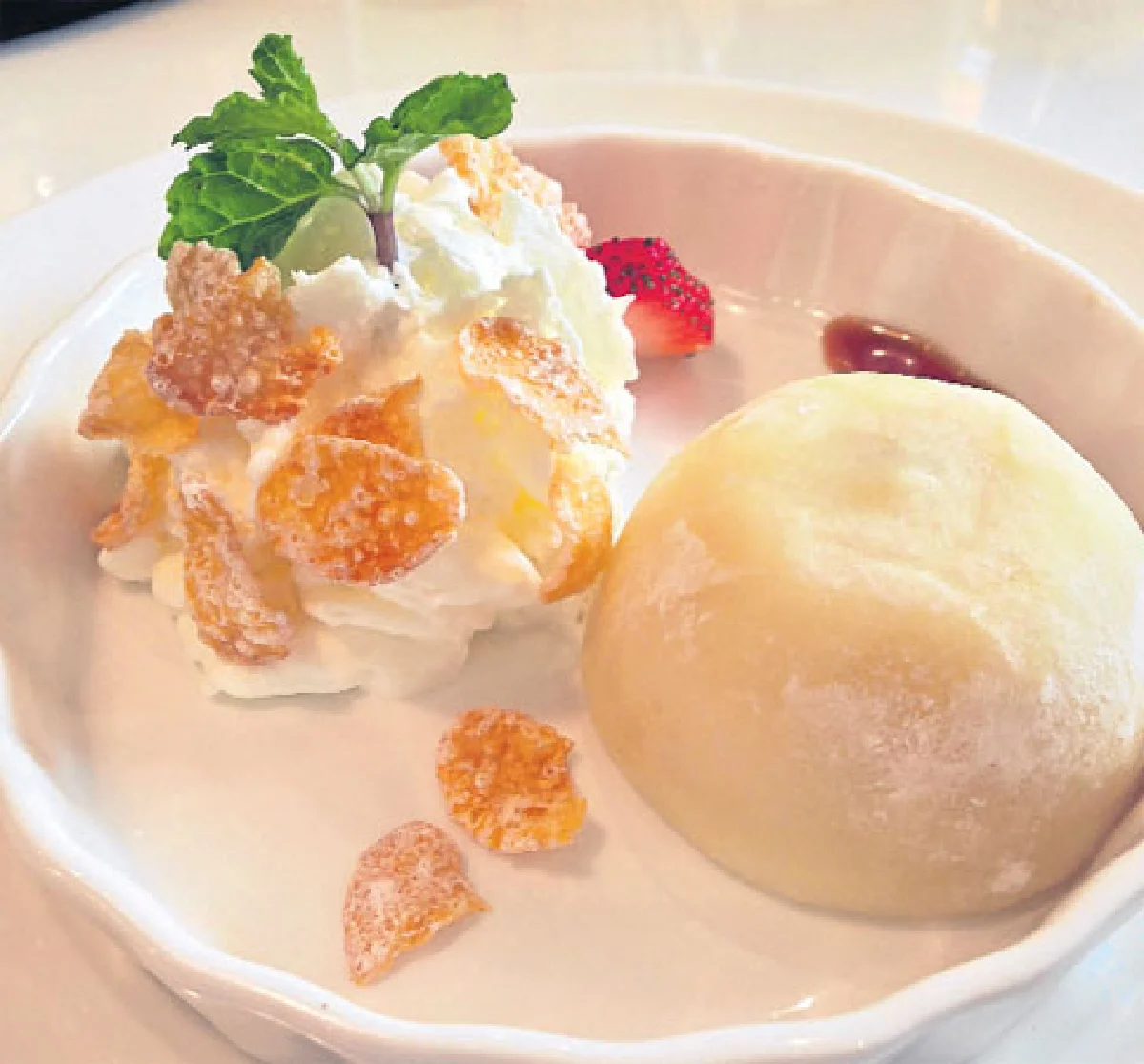 สบายๆ ใน ออน เดอะ เทเบิ้ล