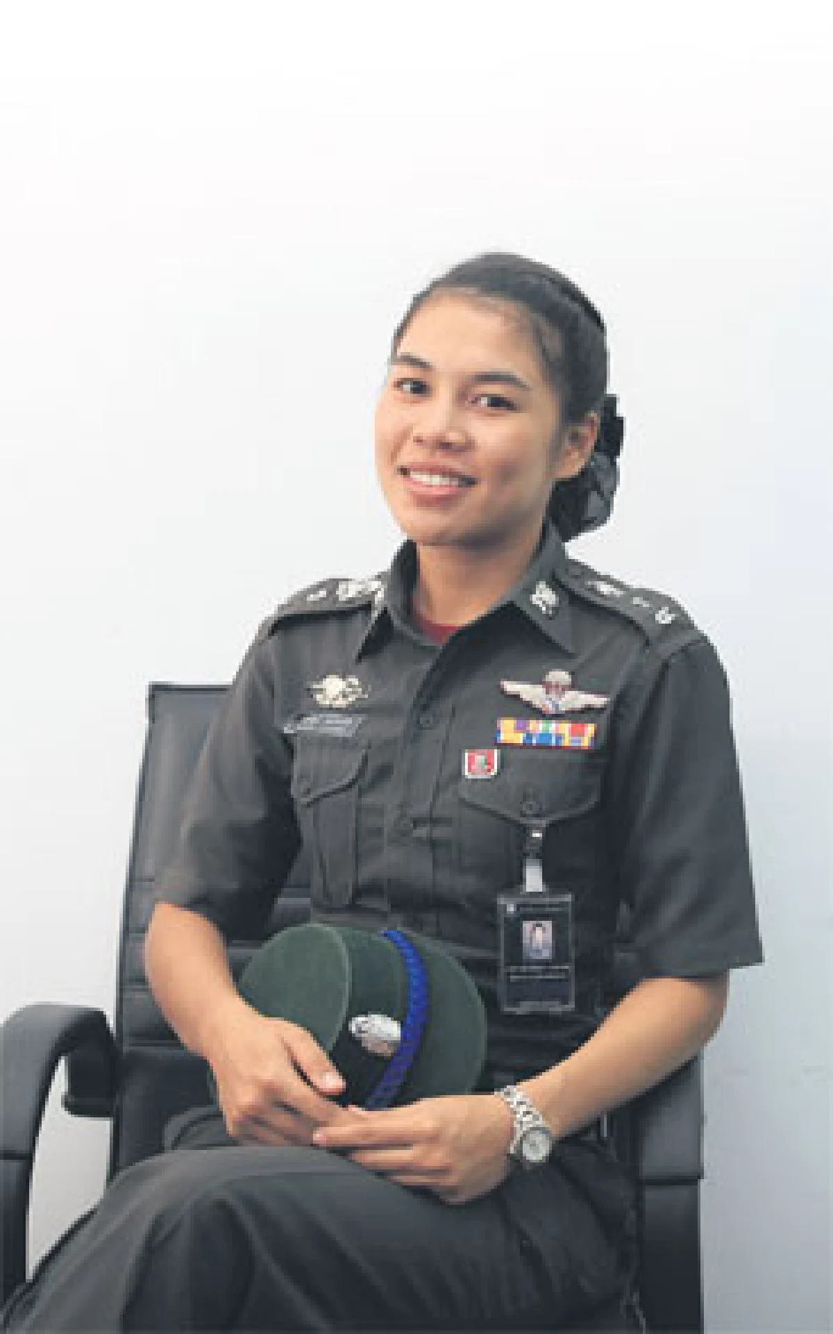 ดอกไม้ในสามพราน