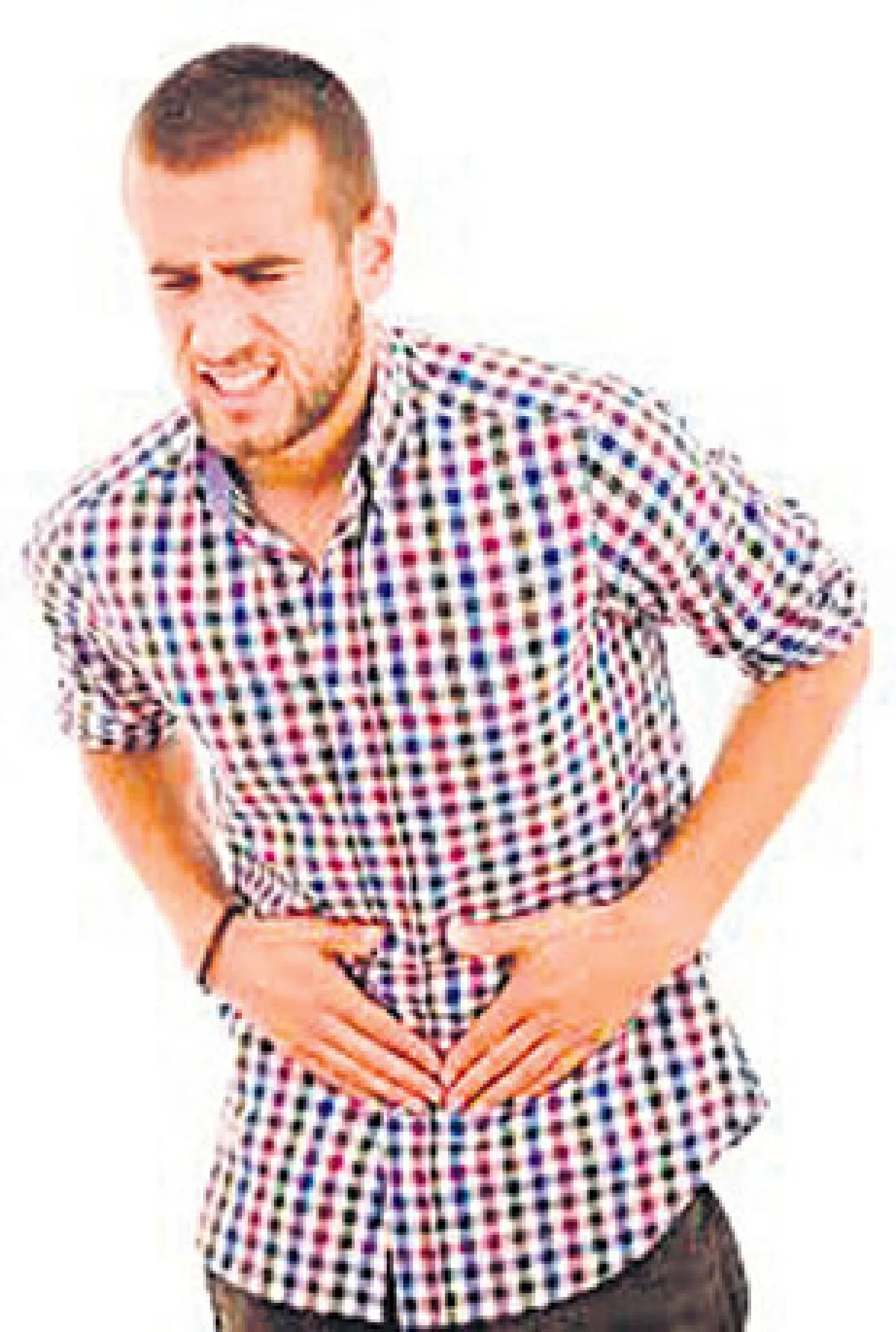 รัดเข็มขัดแน่นเกินเสี่ยงมะเร็ง