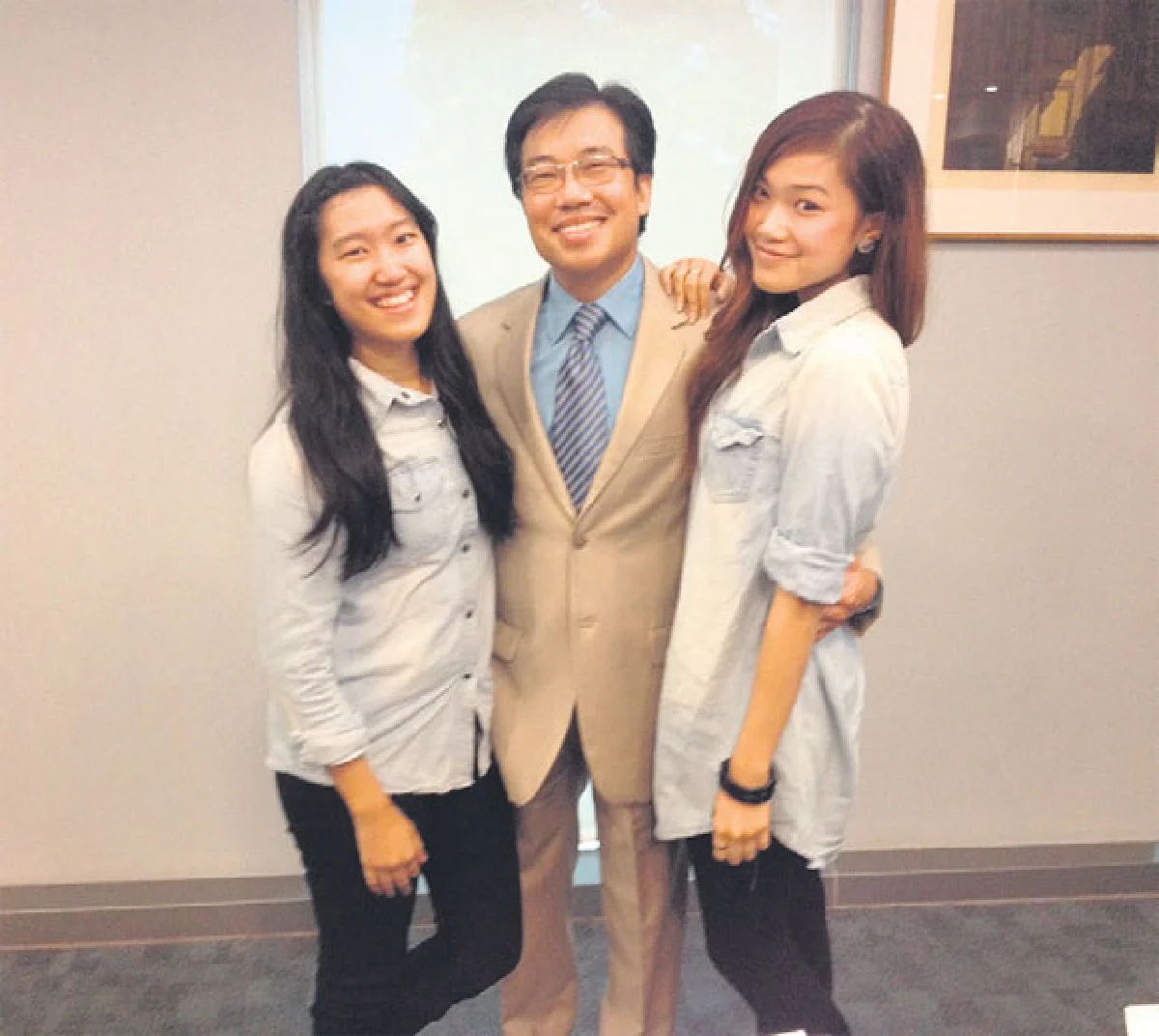 ครอบครัวที่ไว้ใจกัน ของ 'ไพบูลย์ กิตติศรีกังวาน'