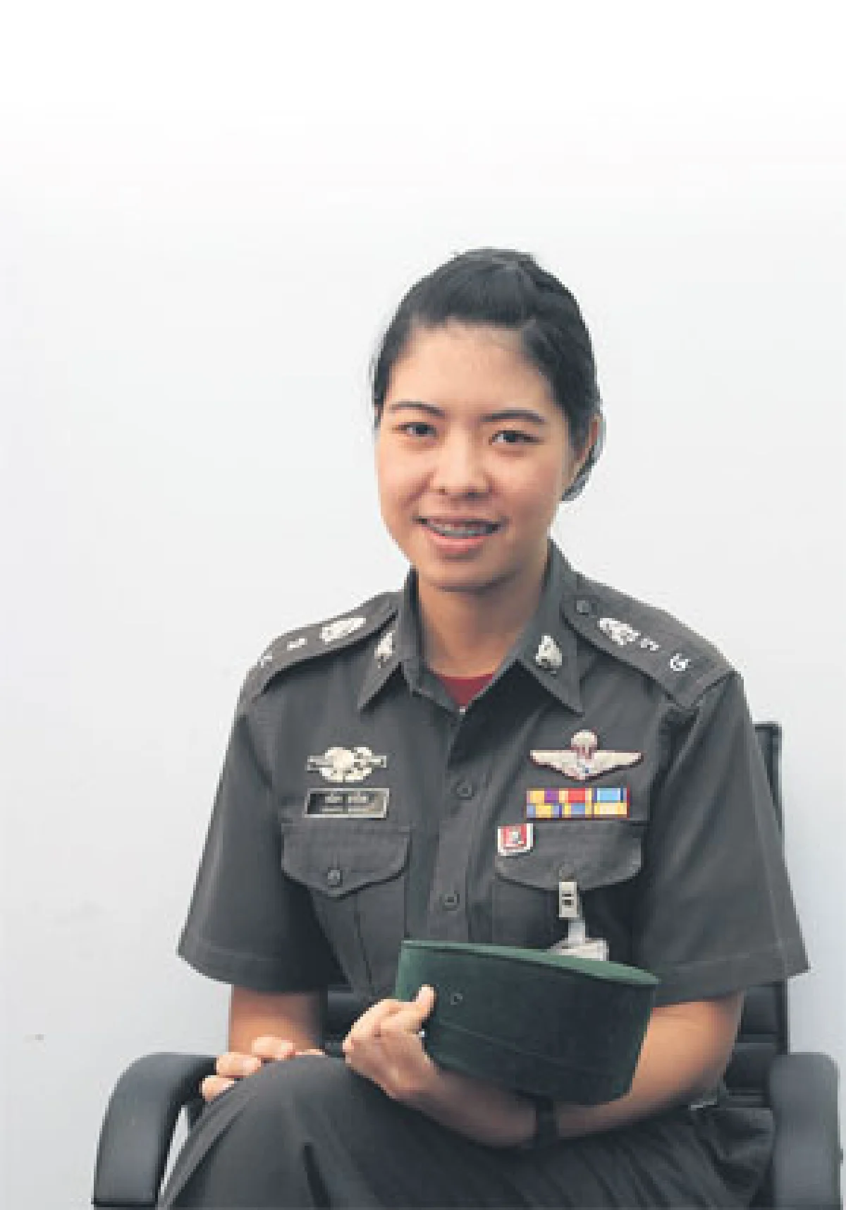 ดอกไม้ในสามพราน