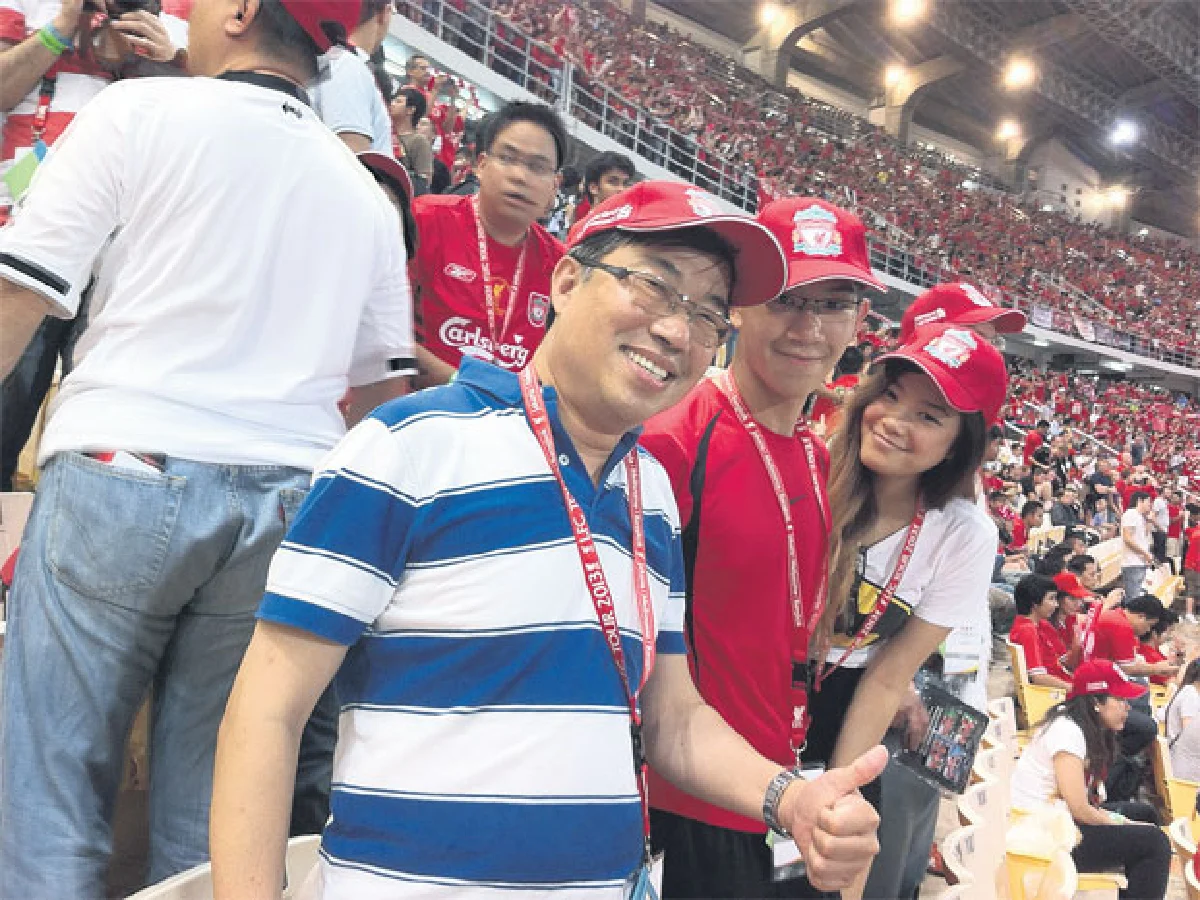 ครอบครัวที่ไว้ใจกัน ของ 'ไพบูลย์ กิตติศรีกังวาน'