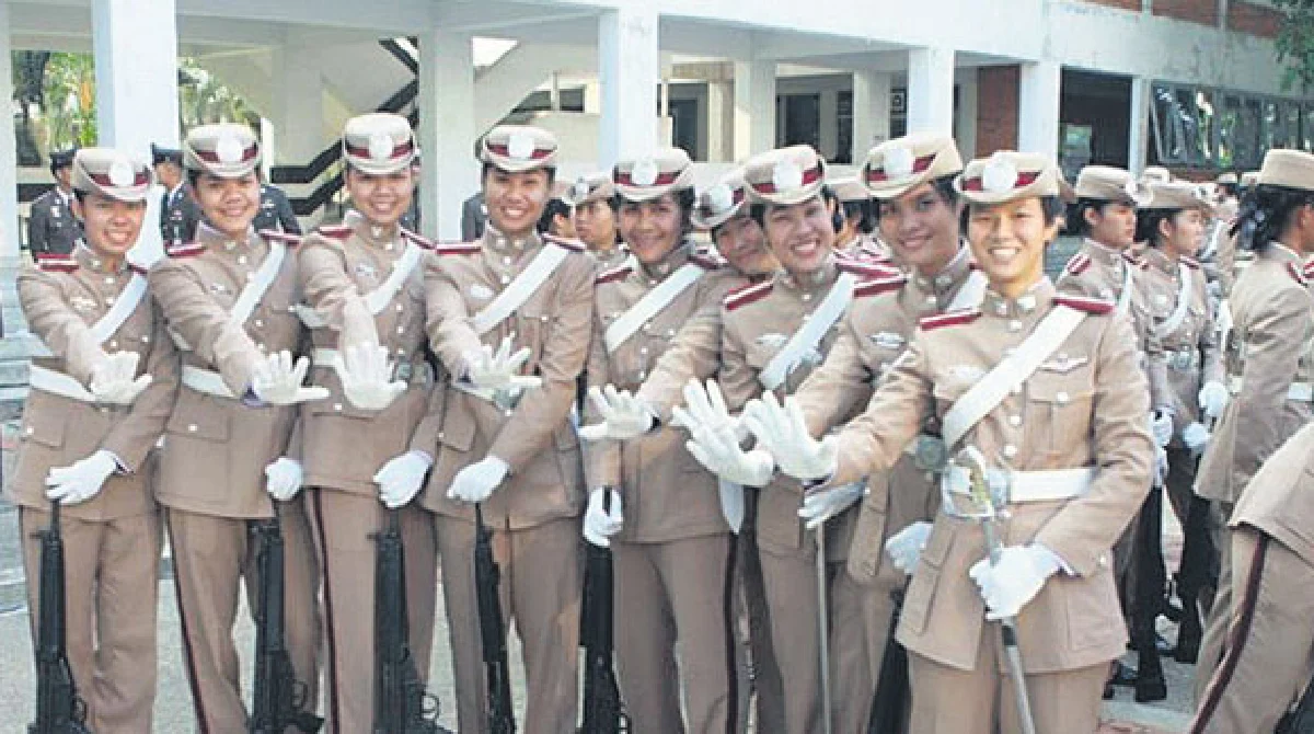 ดอกไม้ในสามพราน