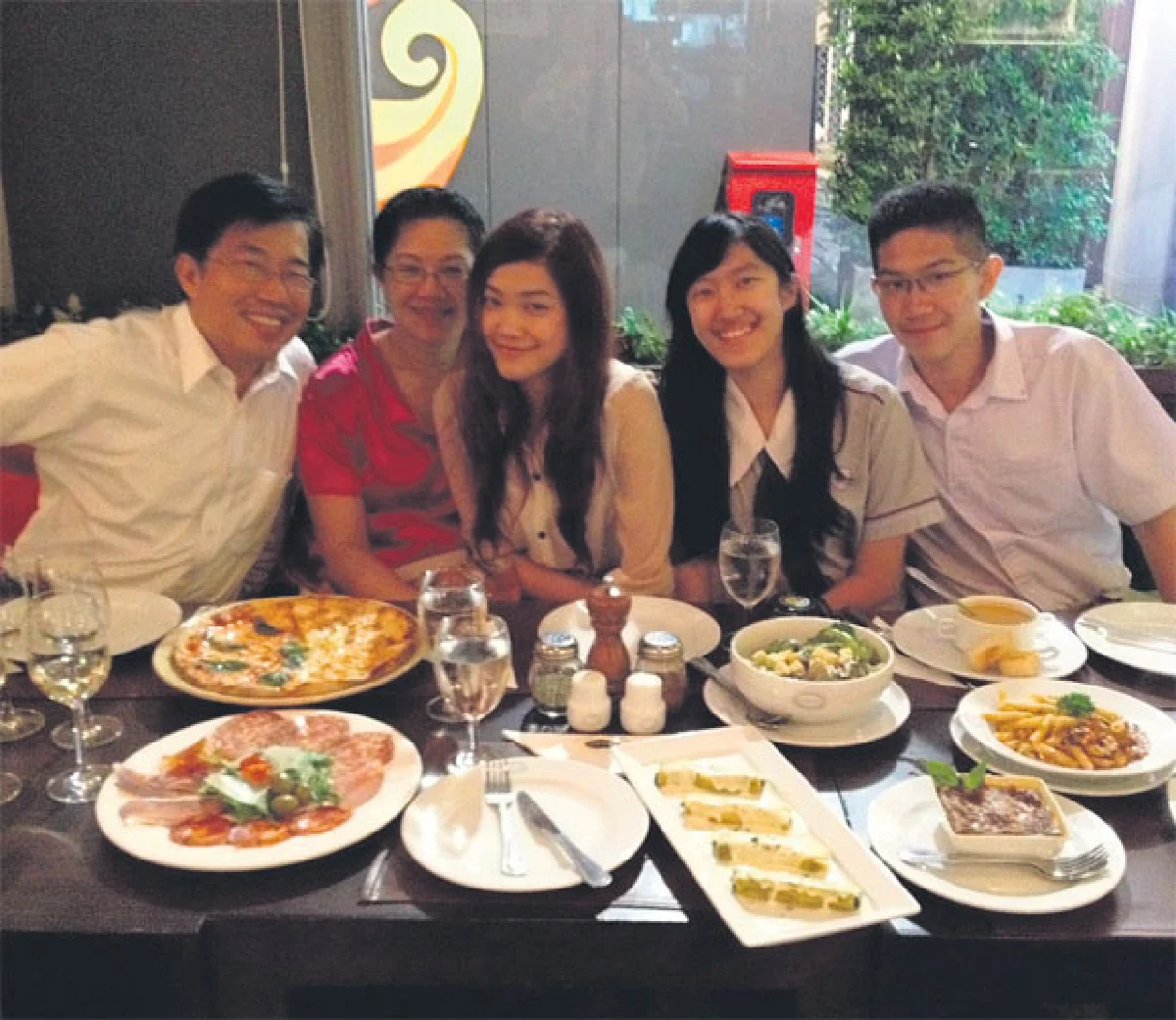 ครอบครัวที่ไว้ใจกัน ของ 'ไพบูลย์ กิตติศรีกังวาน'