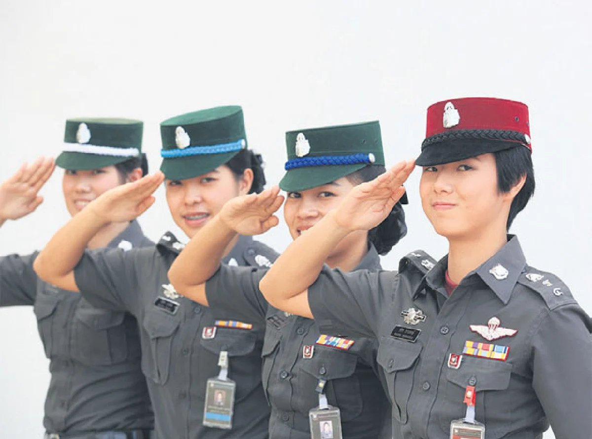 ดอกไม้ในสามพราน