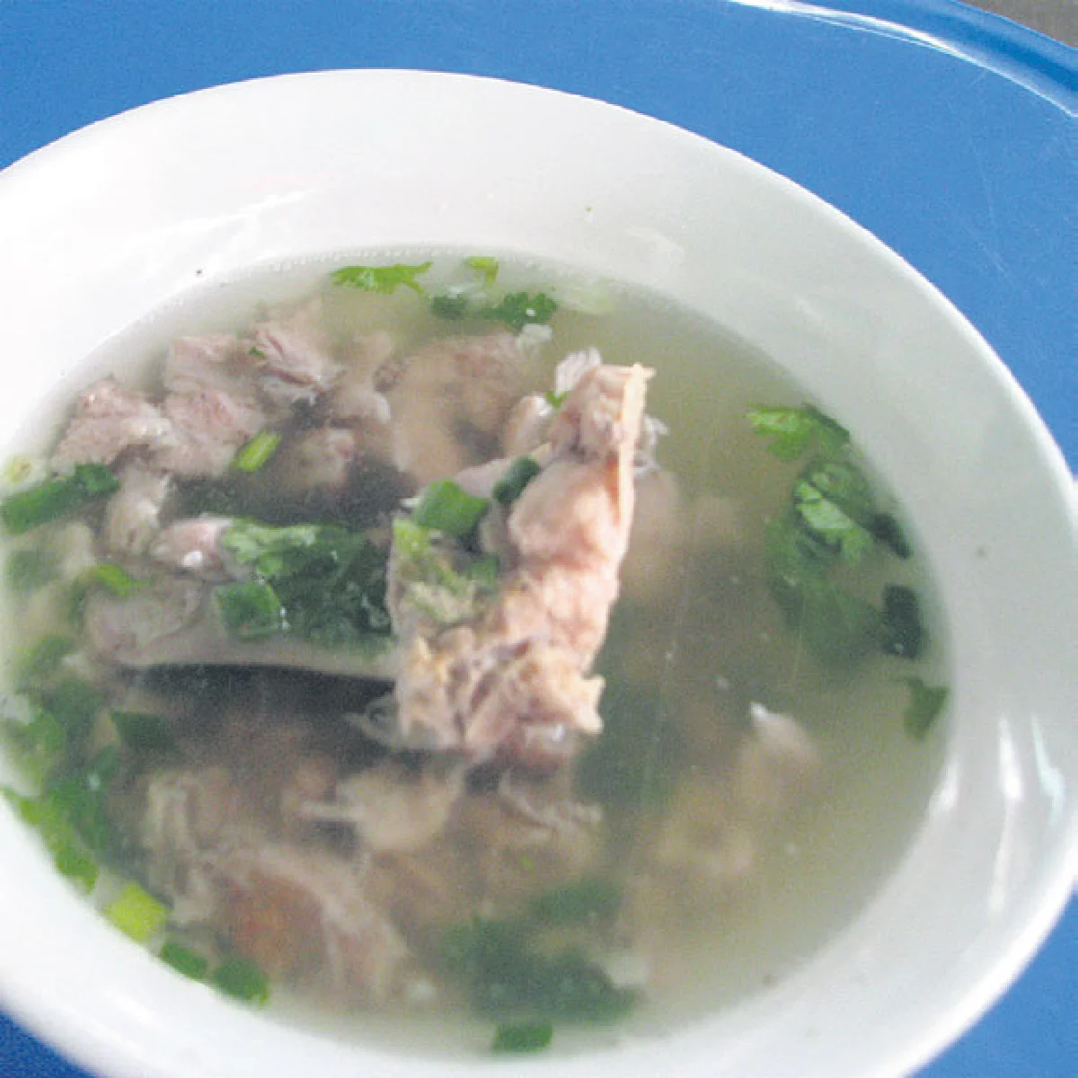 เข้าสน.นางเลิ้ง แวะ ก๋วยเตี๋ยวป้าแตง