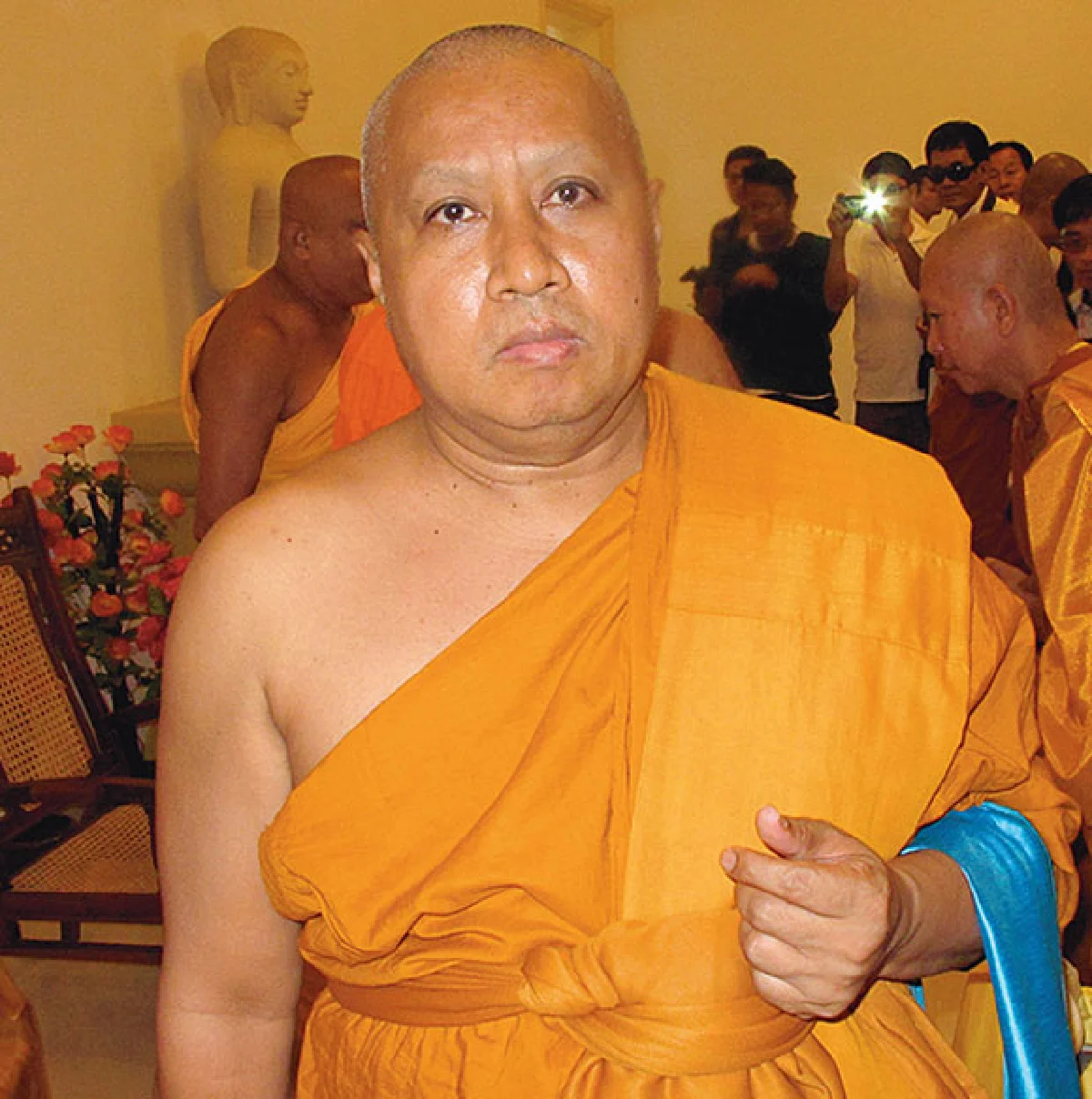 แก้ปัญหาข้อสอบธรรมรั่ว แม่กองธรรม ให้ส่งข้อสอบผ่านอินเทอร์เน็ต