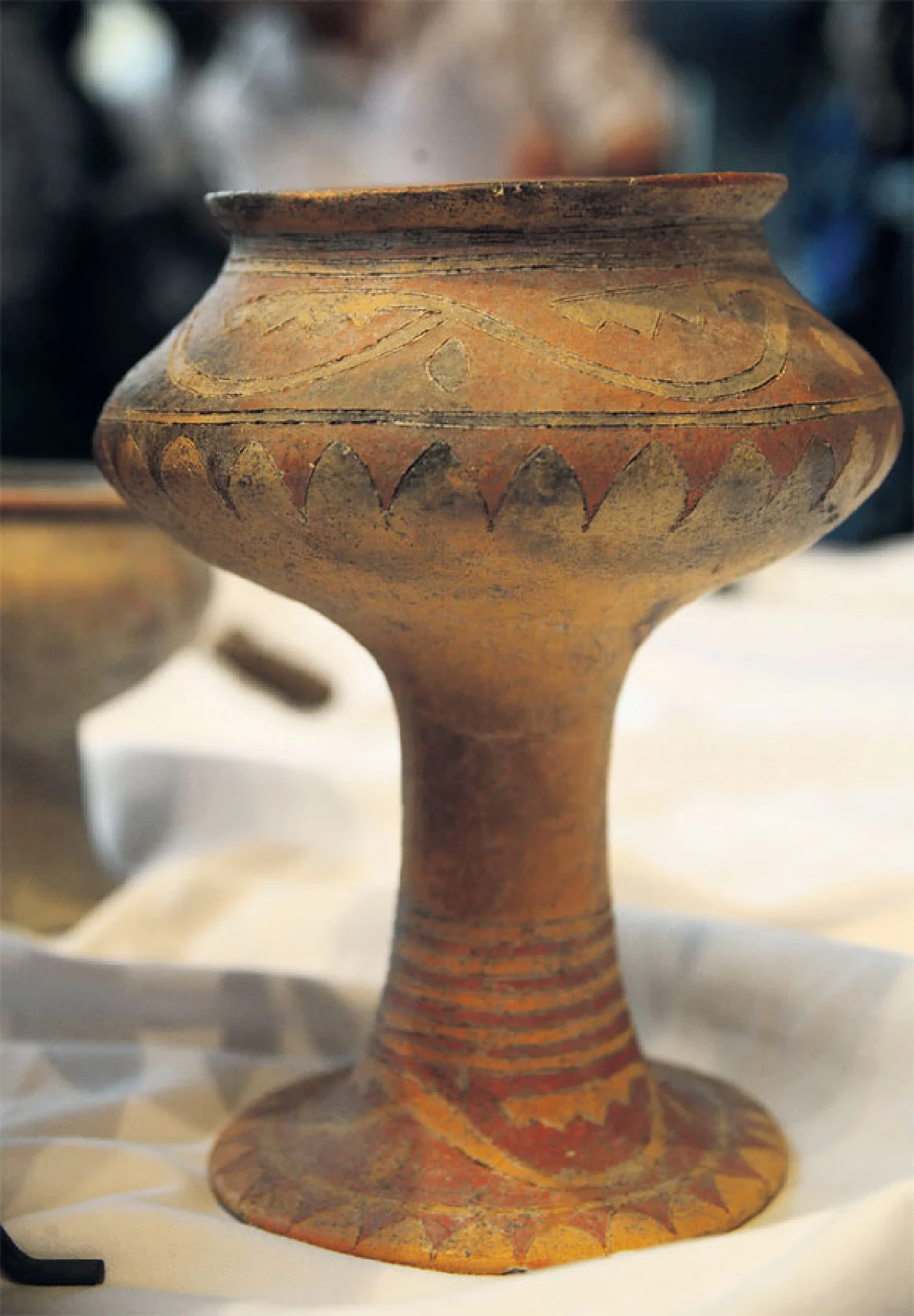 ชาวอเมริกันส่งคืน โบราณวัตถุบ้านเชียงให้ไทย