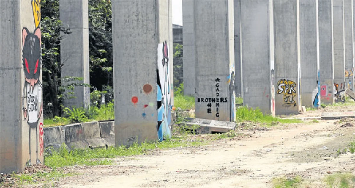 รำลึก ศิลปะ บนซากโฮปเวลล์