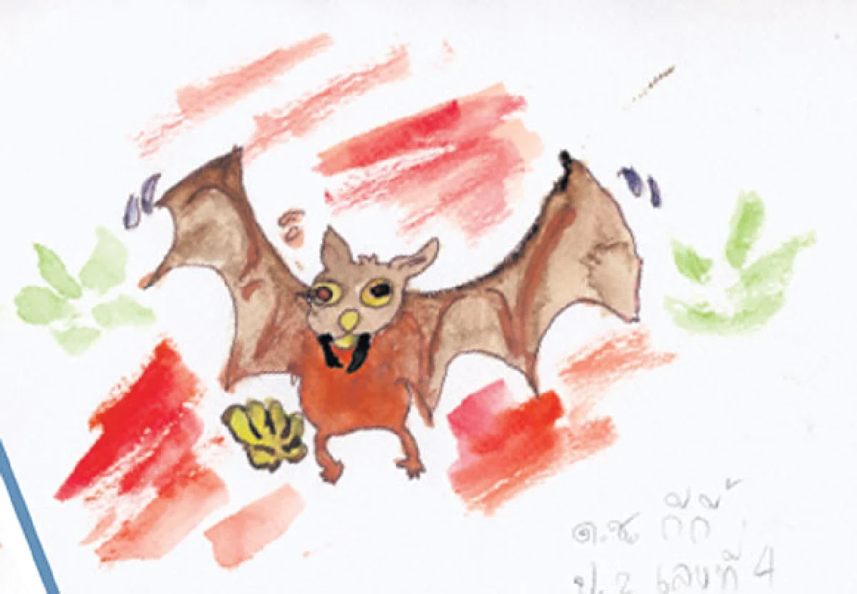 ค้างคาว คุณหนู