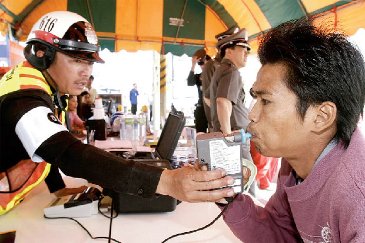 18 ปีผ่านไป เมาไม่ขับ...ยังไม่เข็ด