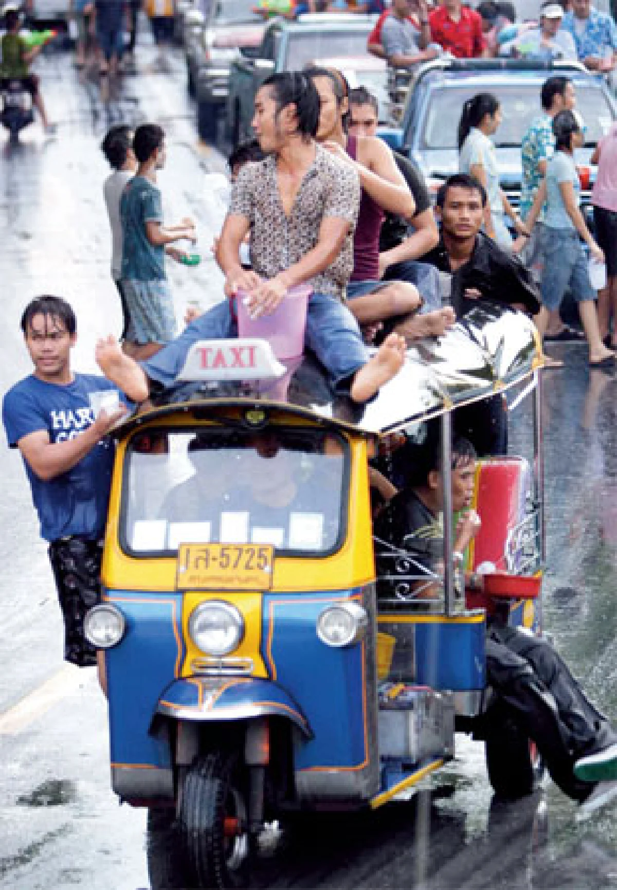 18 ปีผ่านไป เมาไม่ขับ...ยังไม่เข็ด