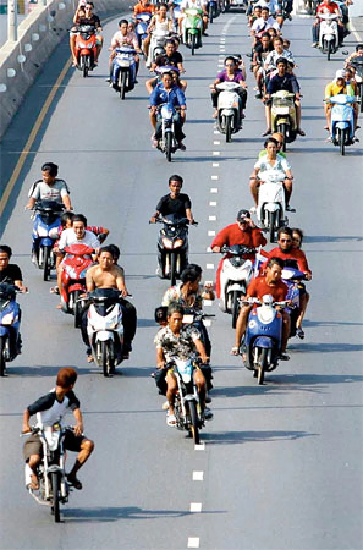 18 ปีผ่านไป เมาไม่ขับ...ยังไม่เข็ด