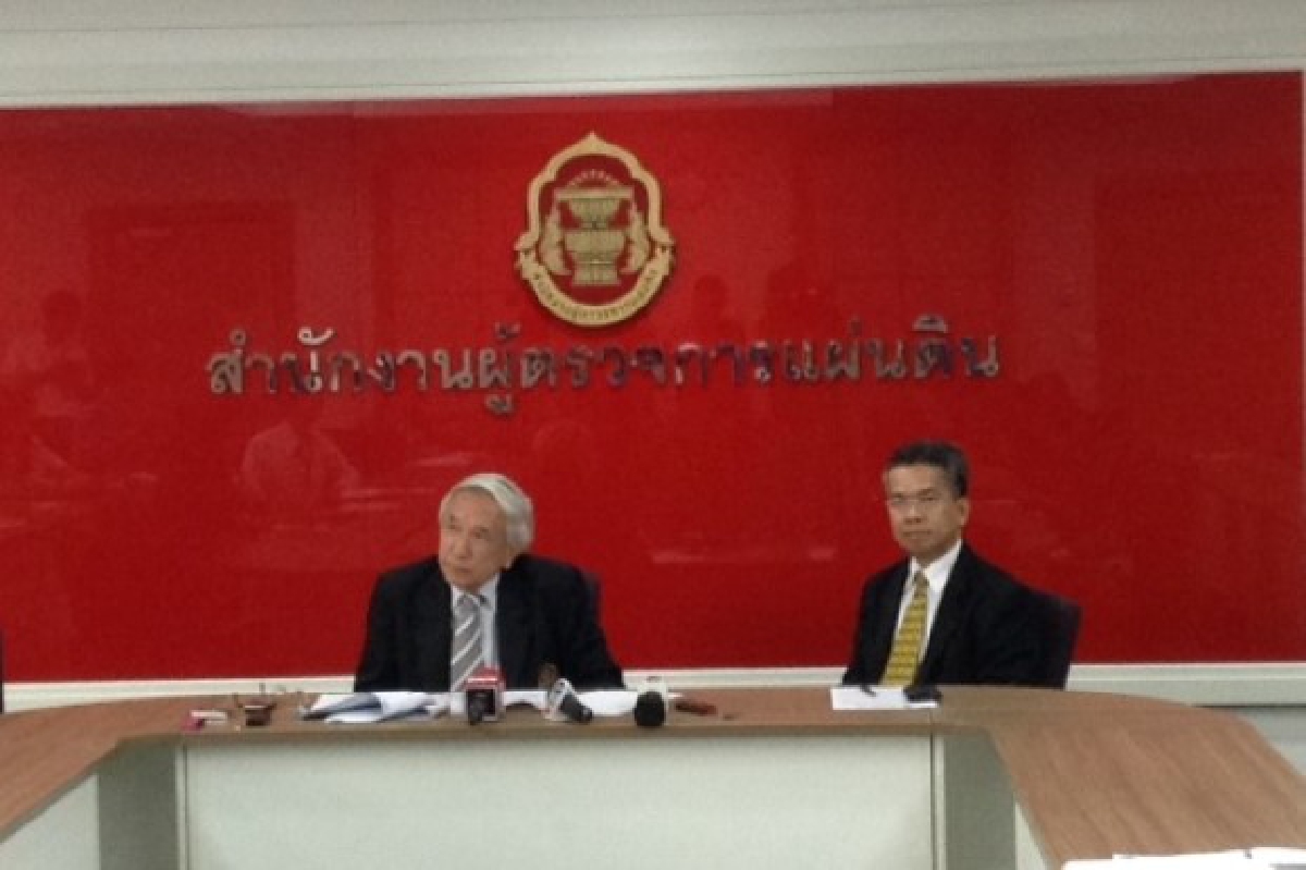 ผู้ตรวจฯเสนอขับชนท้ายไม่รับผิดปรับหนัก2เท่า ผู้ตรวจฯเสนอขับชนท้ายไม่รับผิดปรับหนัก2เท่า