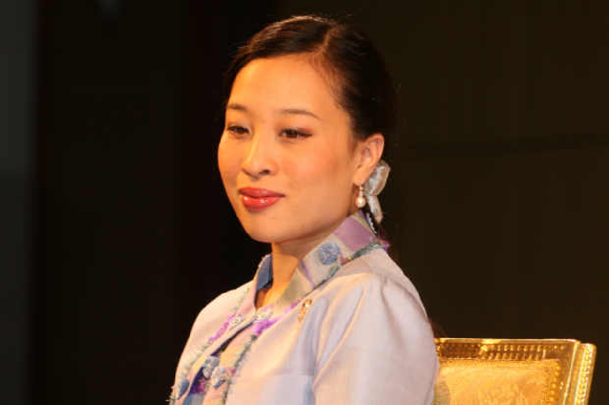 พระองค์ภาฯทรงชูหลักนิติรัฐช่วยพัฒนาโลก พระองค์ภาฯทรงชูหลักนิติรัฐช่วยพัฒนาโลก
