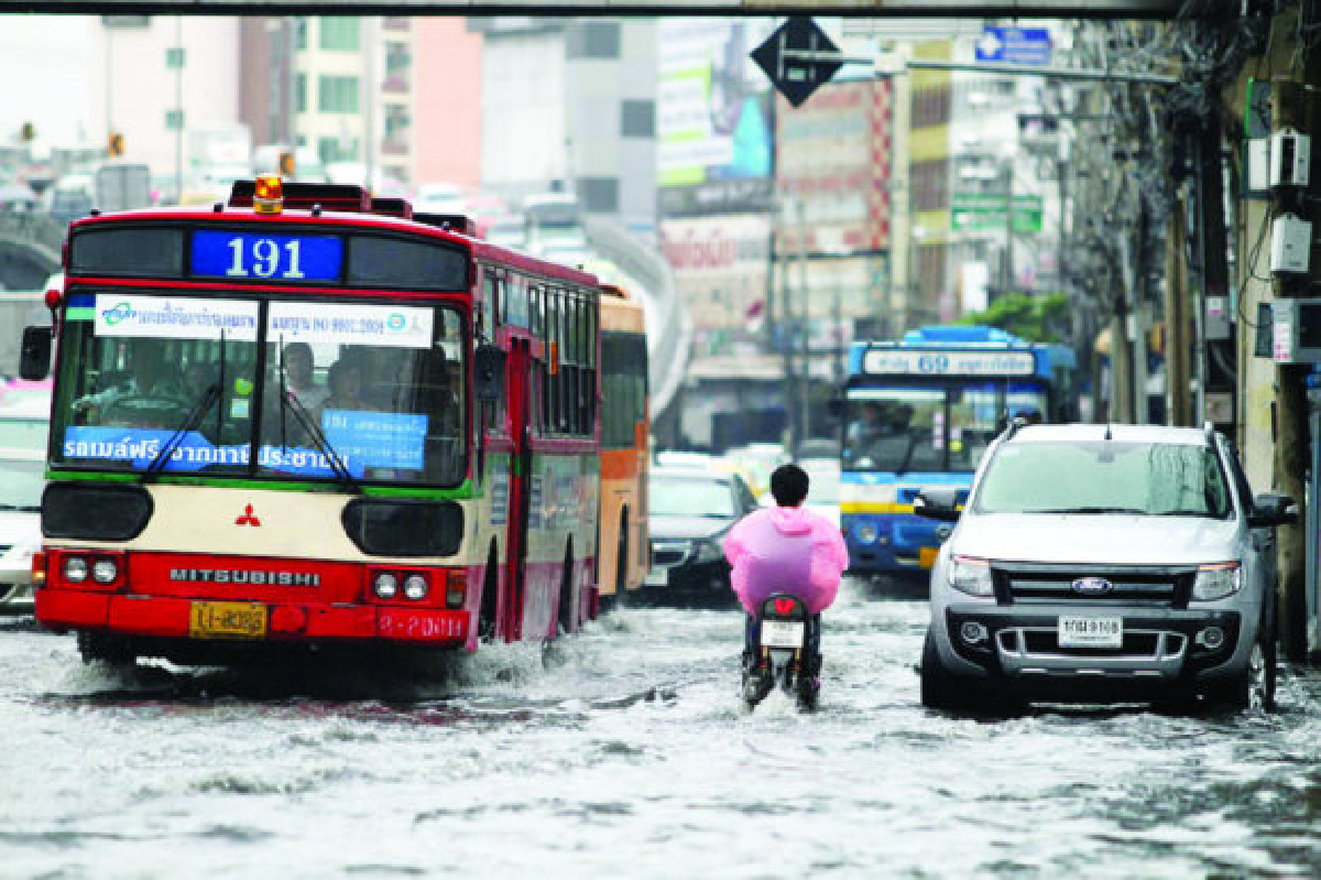 กทม.สั่งพร่องน้ำคลองหลักรับมือฝนตกหนัก กทม.สั่งพร่องน้ำคลองหลักรับมือฝนตกหนัก