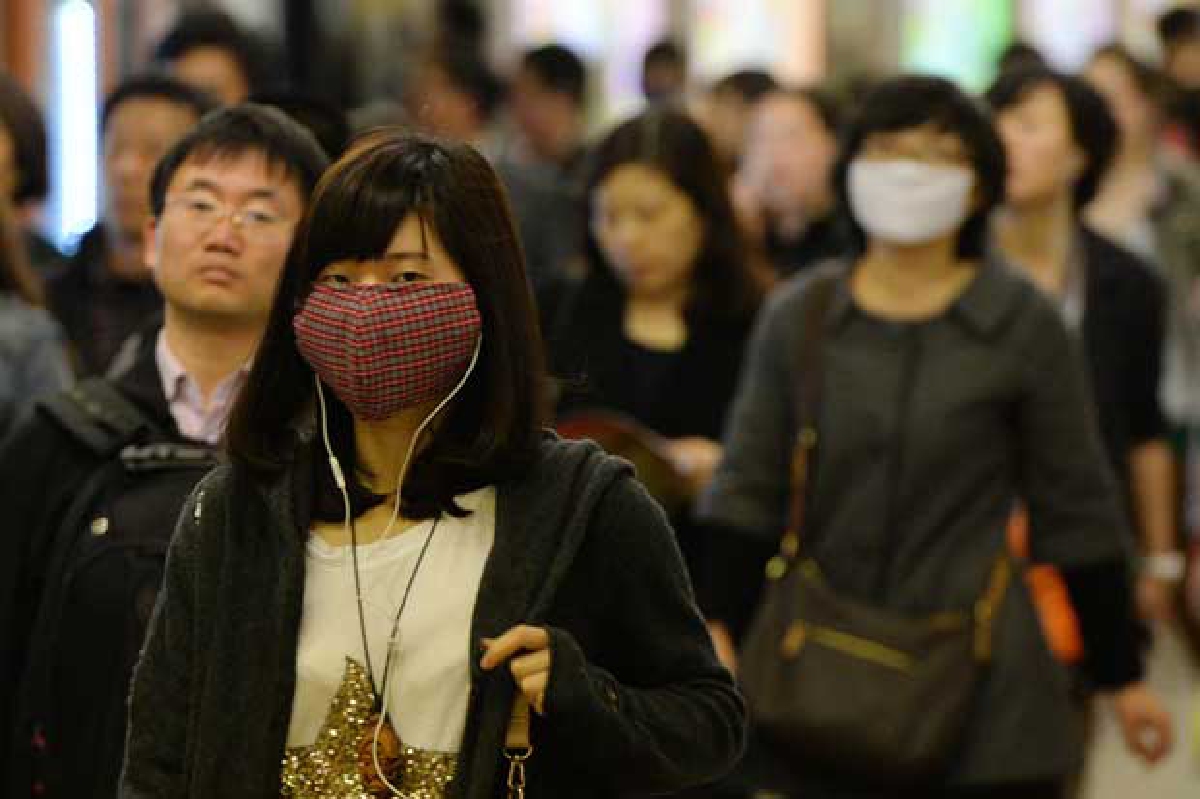 หวั่นหวัดนกH7N9ระบาดซ้ำในจีน หวั่นหวัดนกH7N9ระบาดซ้ำในจีน