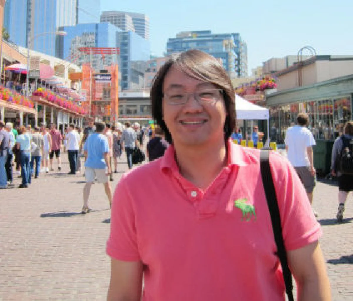 นวทรรศน์ฯชูจุดต่างปั้นทัวร์ชิมอาหาร