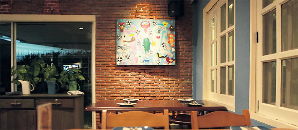 ไลฟ์บรารี่ ที่พักใจในอารมณ์บ้านเพื่อน