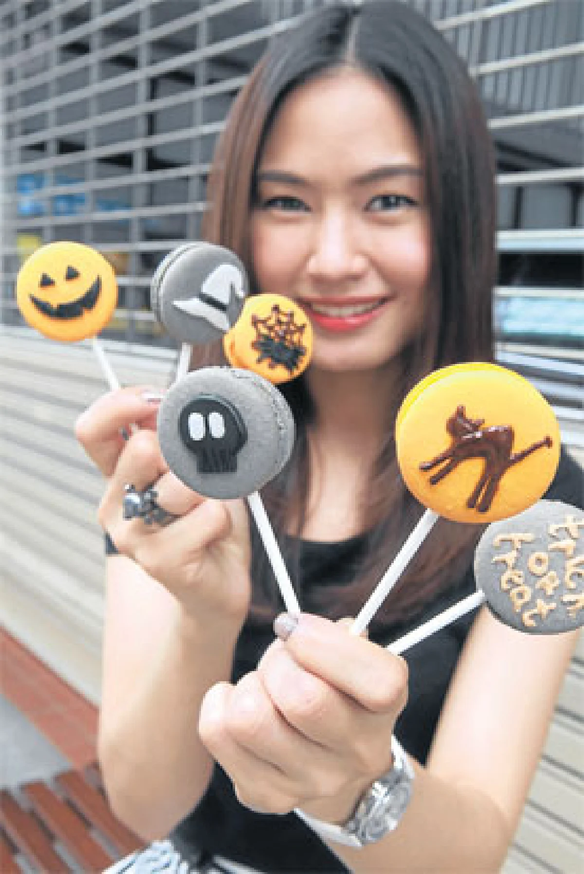 ชีวิตกับขนมหวาน...ความลงตัวของ จิตติรัตน์ ตันตสิรินทร์