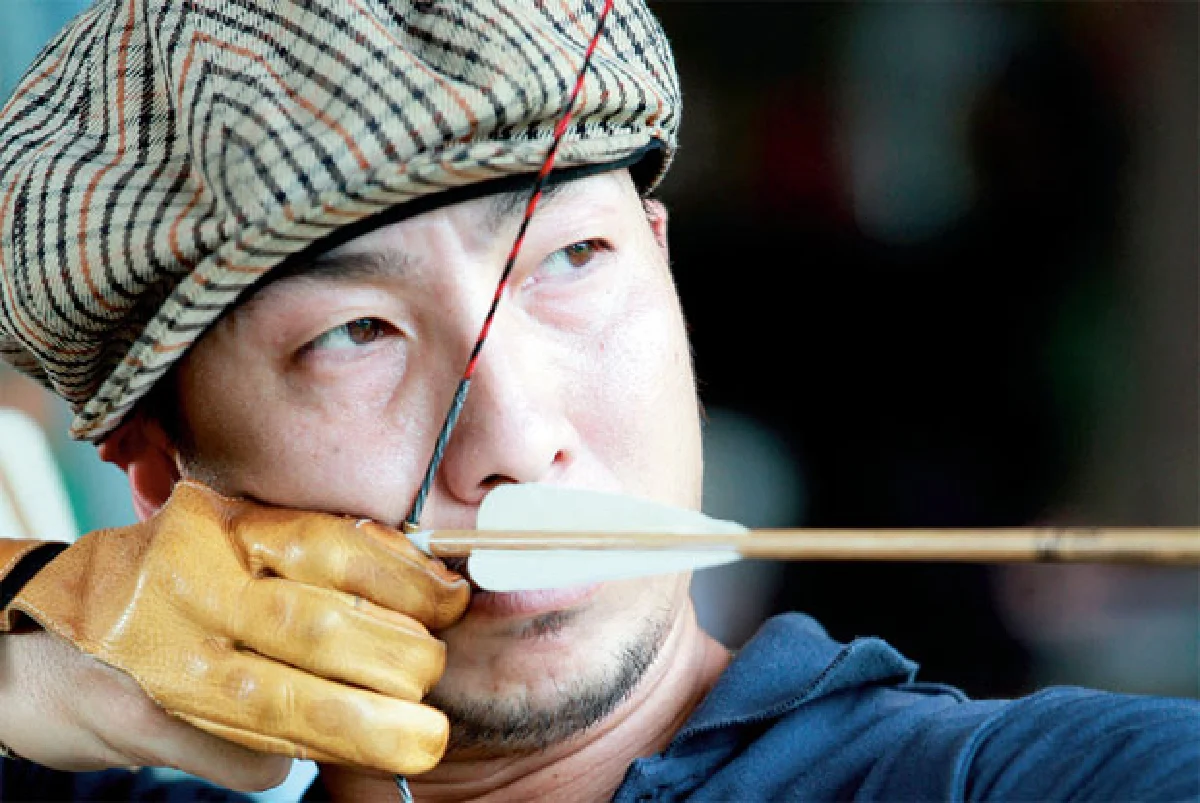 โจอี้ บอย สนามยิงธนูคือความสุข