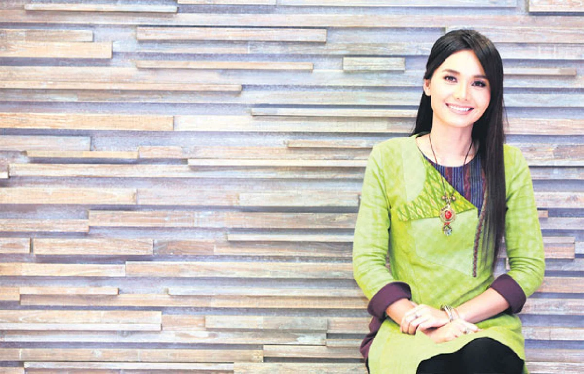 แรงใจไม่เคยหมด ‘ต่าย อรทัย’